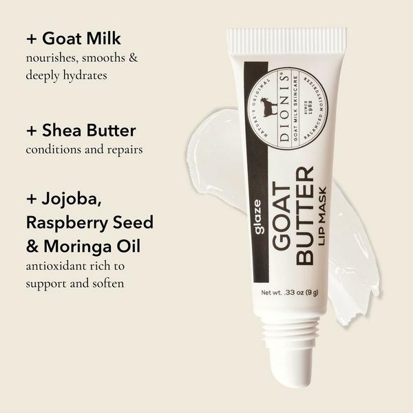 Dionis Goat Butter Lip Mask Trio #3