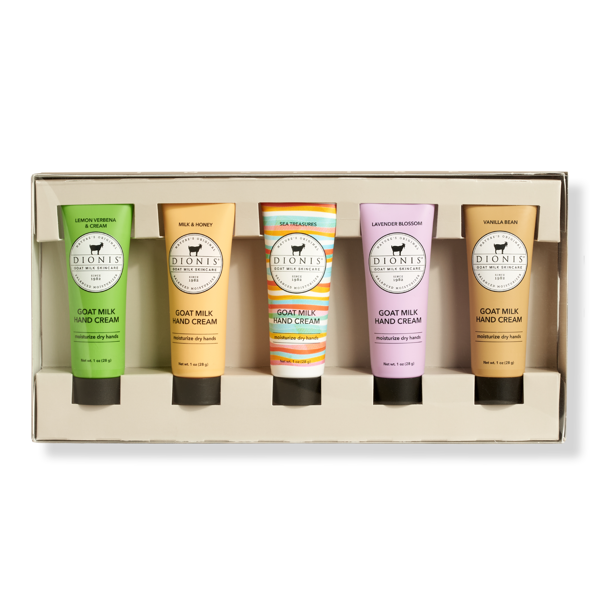 Dionis Inspire Goat Milk Hand Cream Set #1
