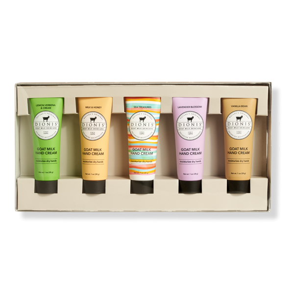 Dionis Inspire Goat Milk Hand Cream Set #1