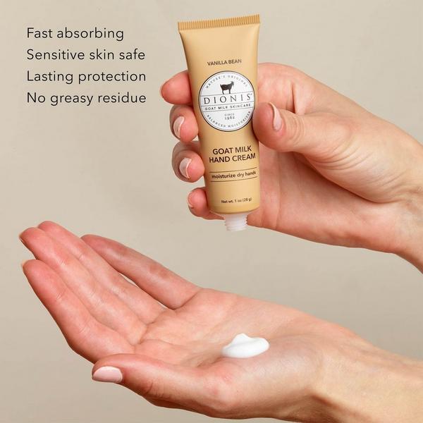 Dionis Inspire Goat Milk Hand Cream Set #4