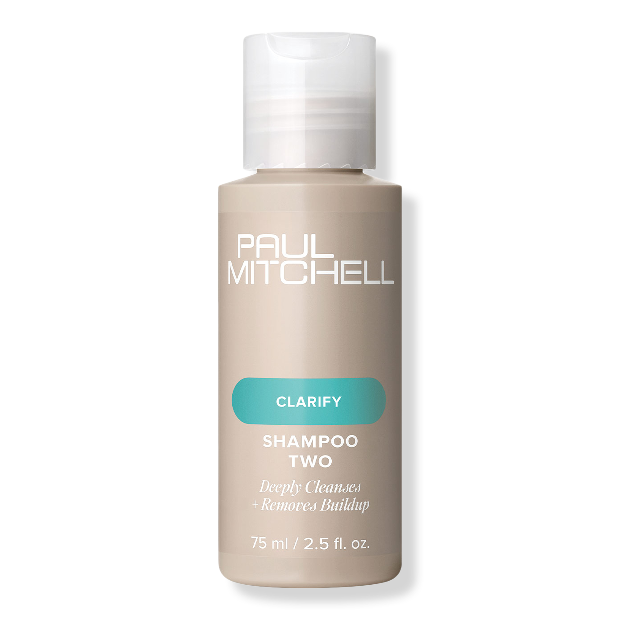 Paul Mitchell Shampoo Two Clarifying Cleanser #1