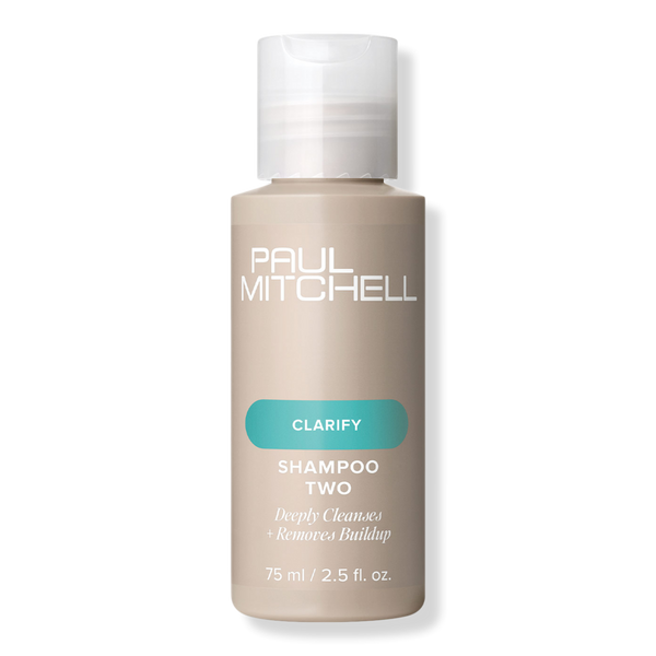 Paul Mitchell Shampoo Two Clarifying Cleanser #1