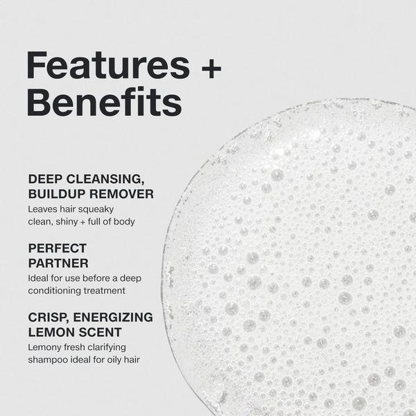 Paul Mitchell Shampoo Two Clarifying Cleanser #3