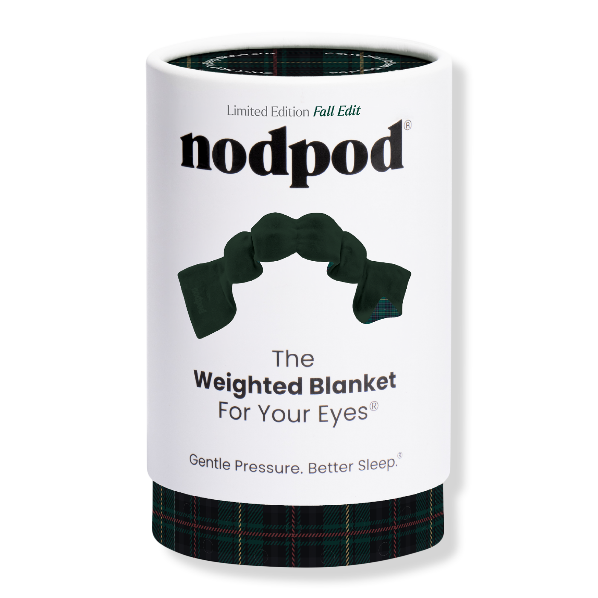 Nodpod - Evergreen Plaid The Weighted Blanket For Your Eyes - Fall Edit ...