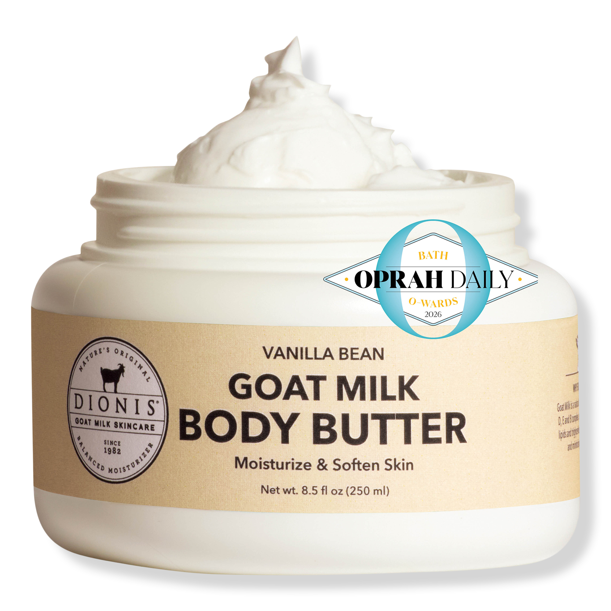 Dionis Goat Milk Body Butter #1