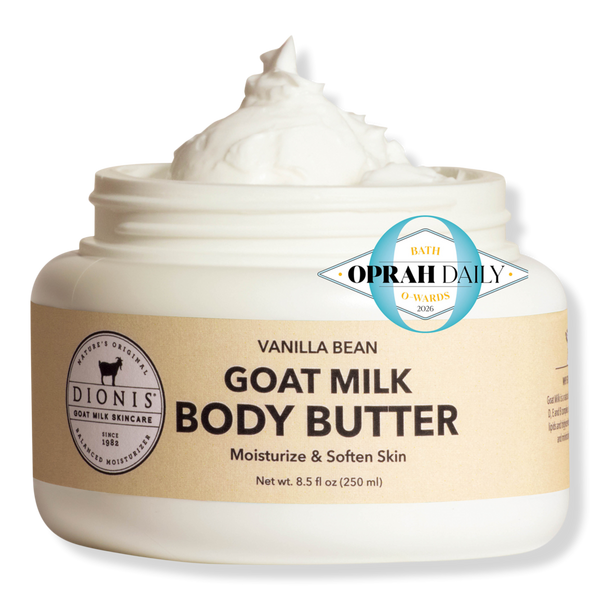 Dionis Goat Milk Body Butter #1