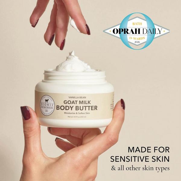 Dionis Goat Milk Body Butter #5