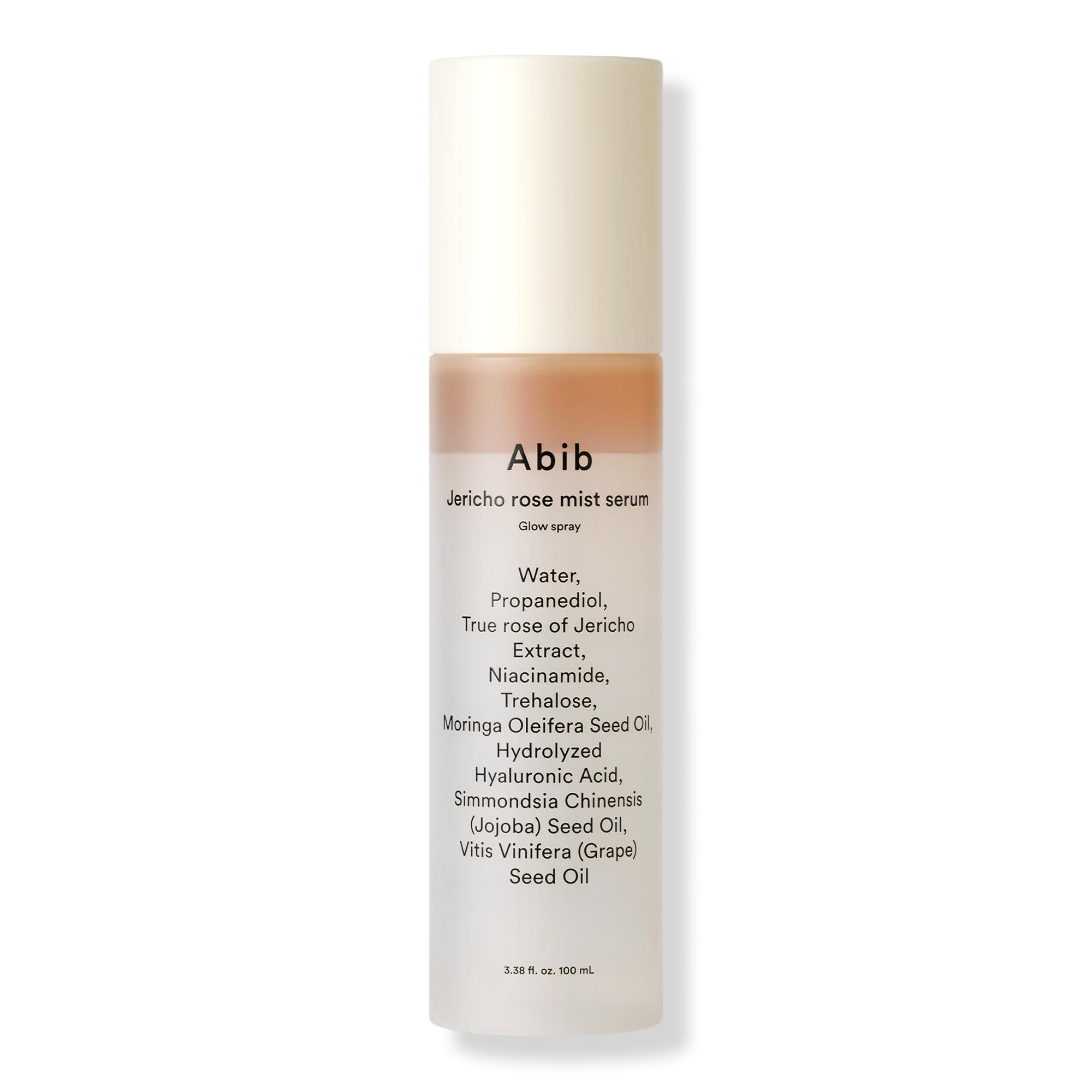 Abib Jericho Rose Mist Serum Glow Spray #1