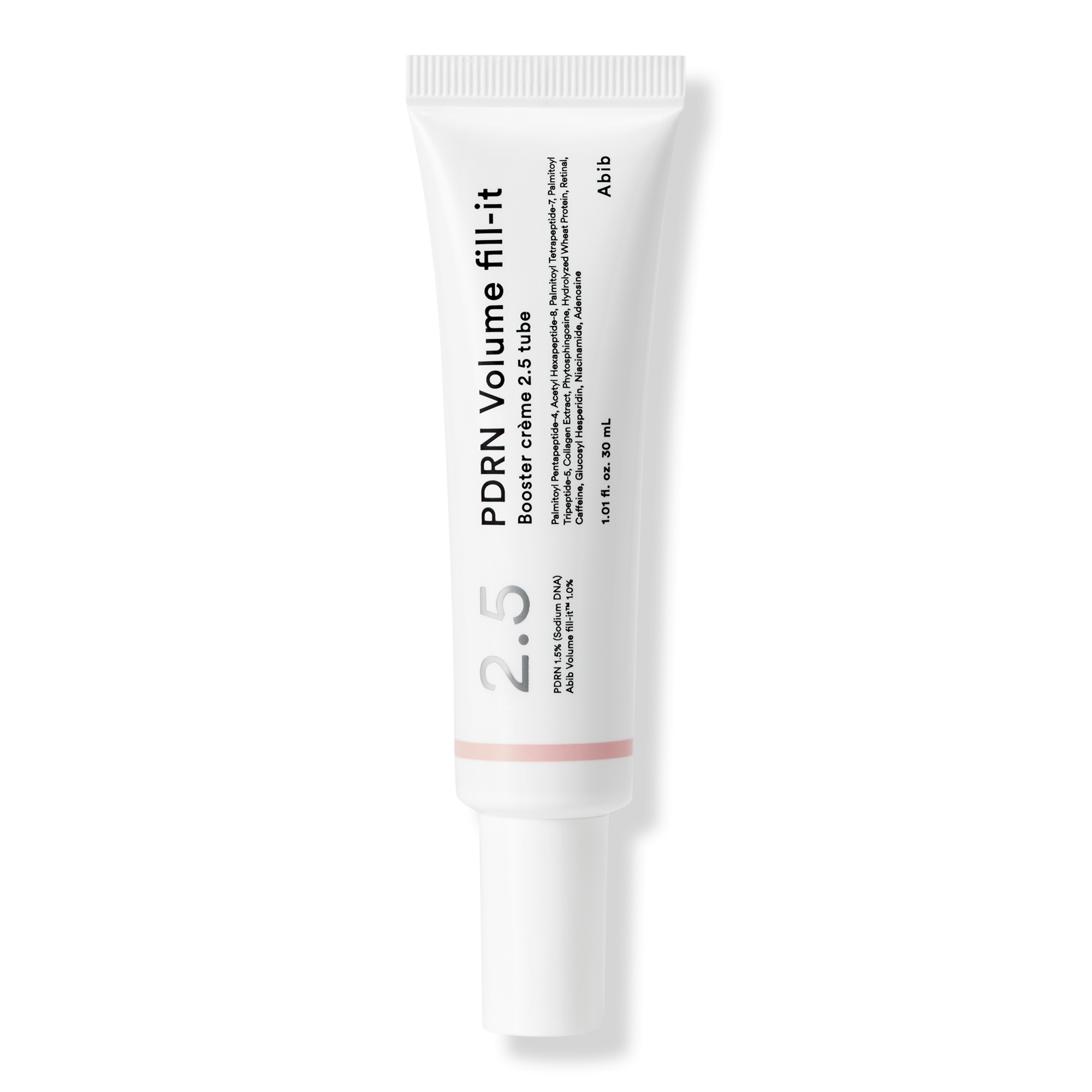 Abib Pdrn Volume Fill-It Booster Crème 2.5 Tube