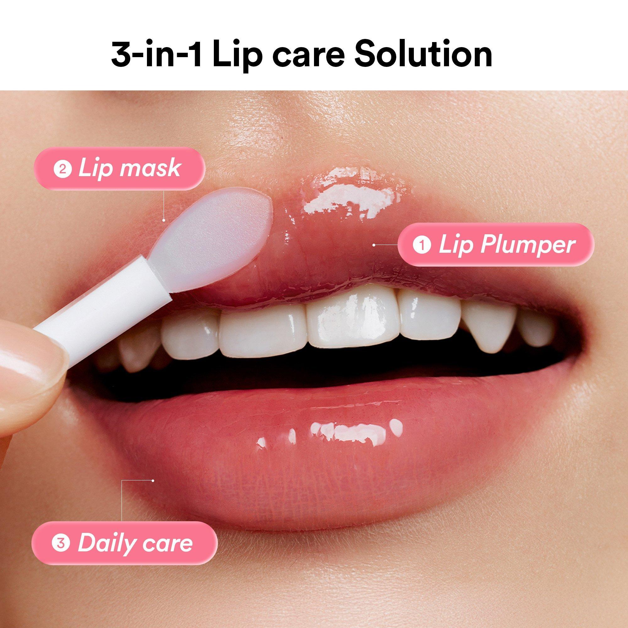 Abib Pdrn Collagen Lip Mask Glazed Jelly — фото 6