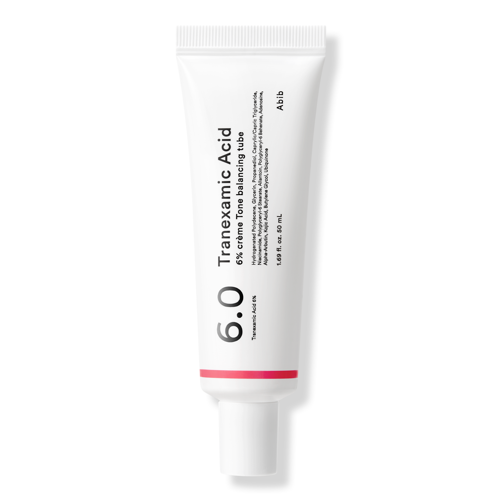 Abib Tranexamic Acid 6% Crème Tone Balancing Tube