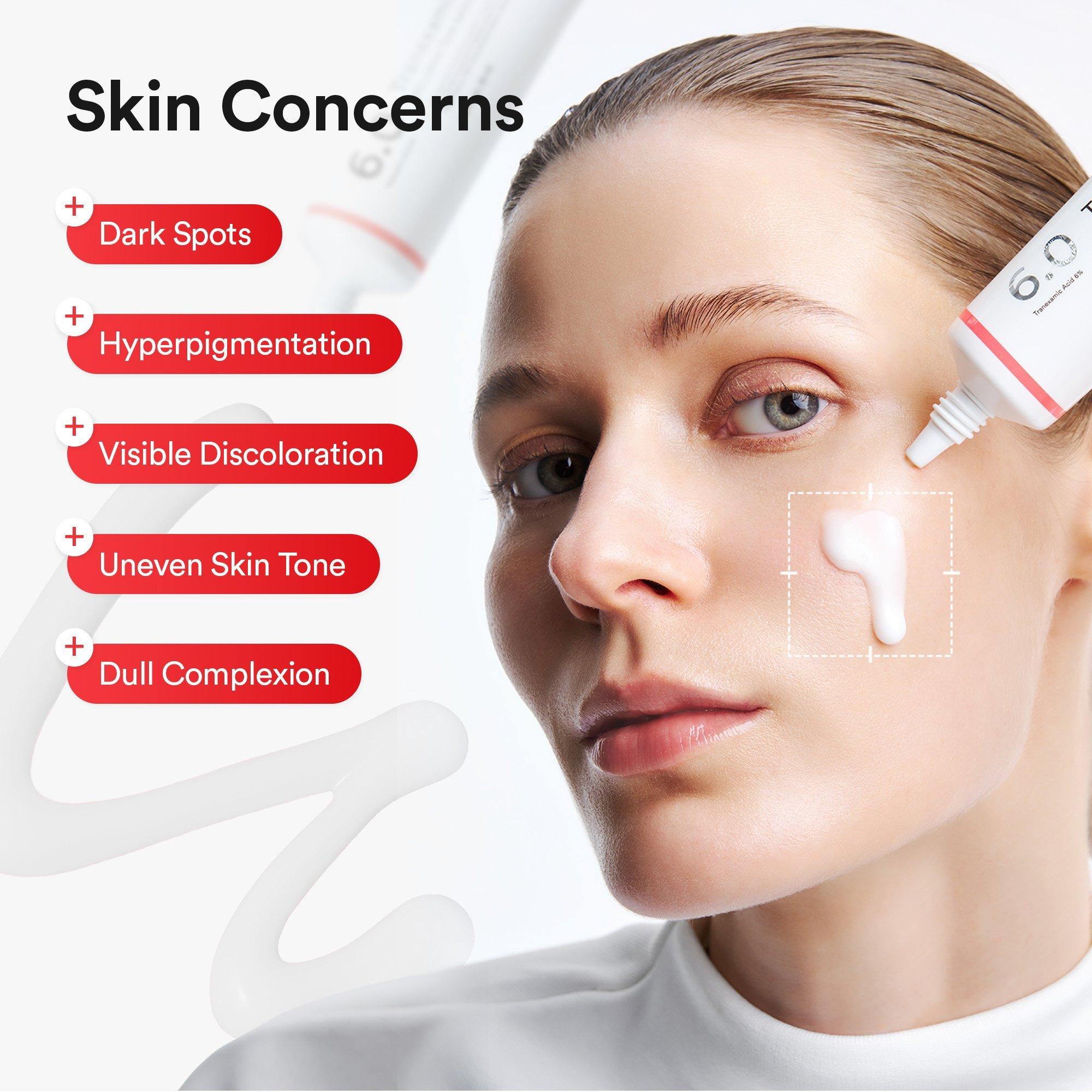 Abib Tranexamic Acid 6% Crème Tone Balancing Tube — фото 4