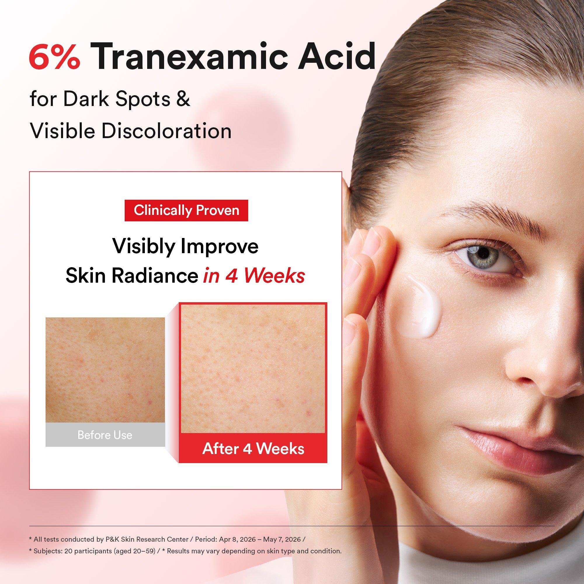 Abib Tranexamic Acid 6% Crème Tone Balancing Tube — фото 5