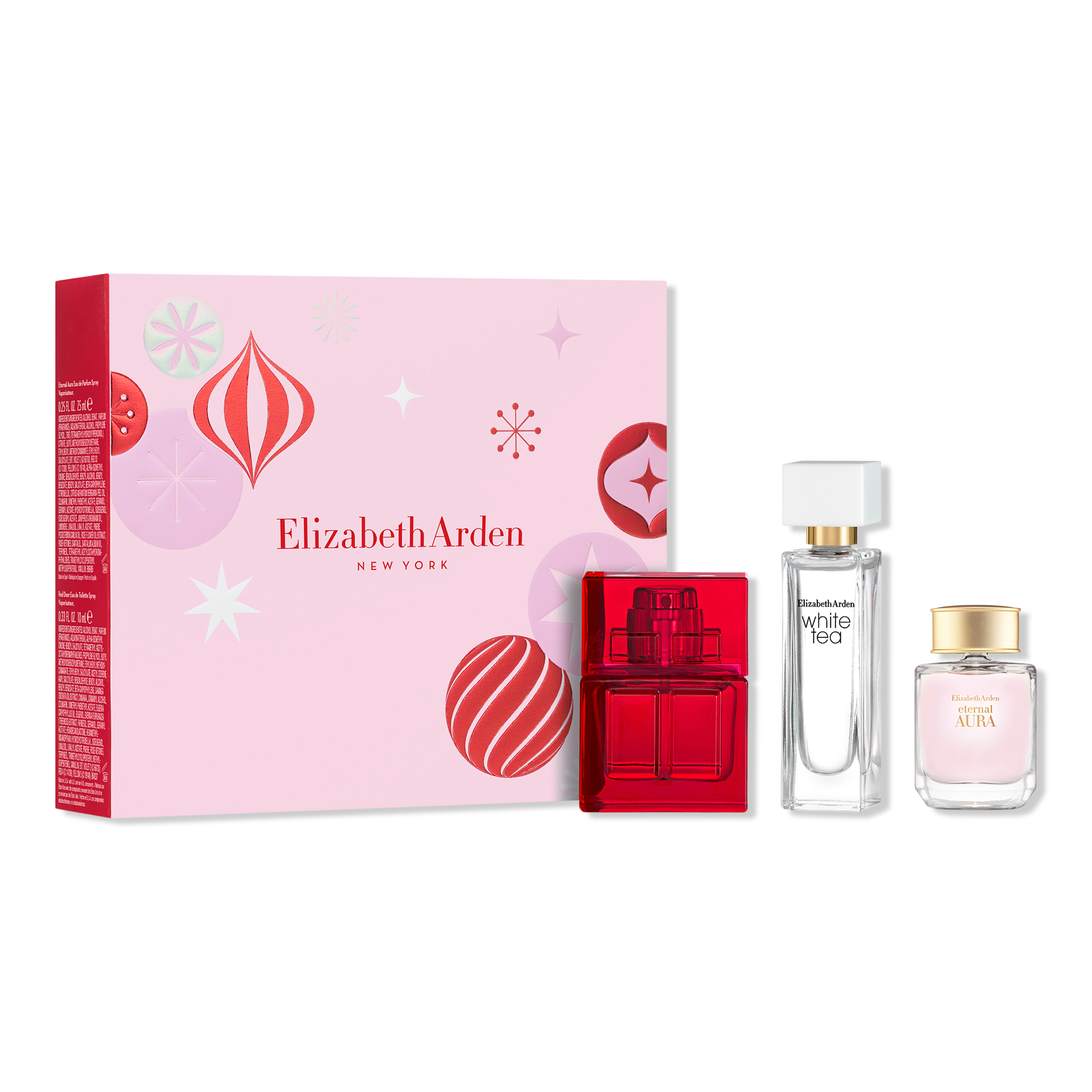 Elizabeth Arden Eternal Aura Prestige Coffret 3 Piece Fragrance Set #1