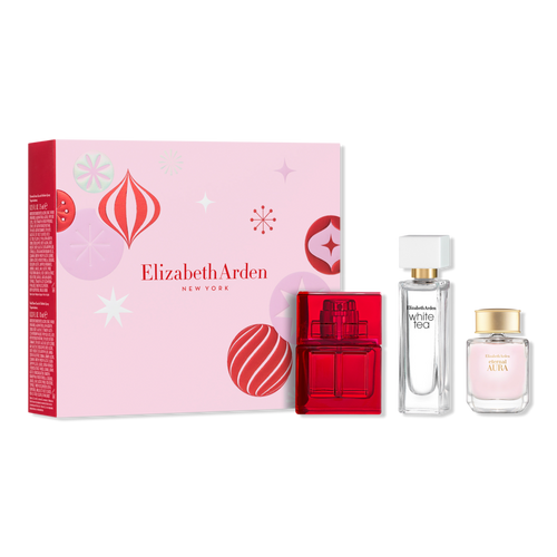 Elizabeth Arden - Amber Floral Woody Eternal Aura Prestige Coffret