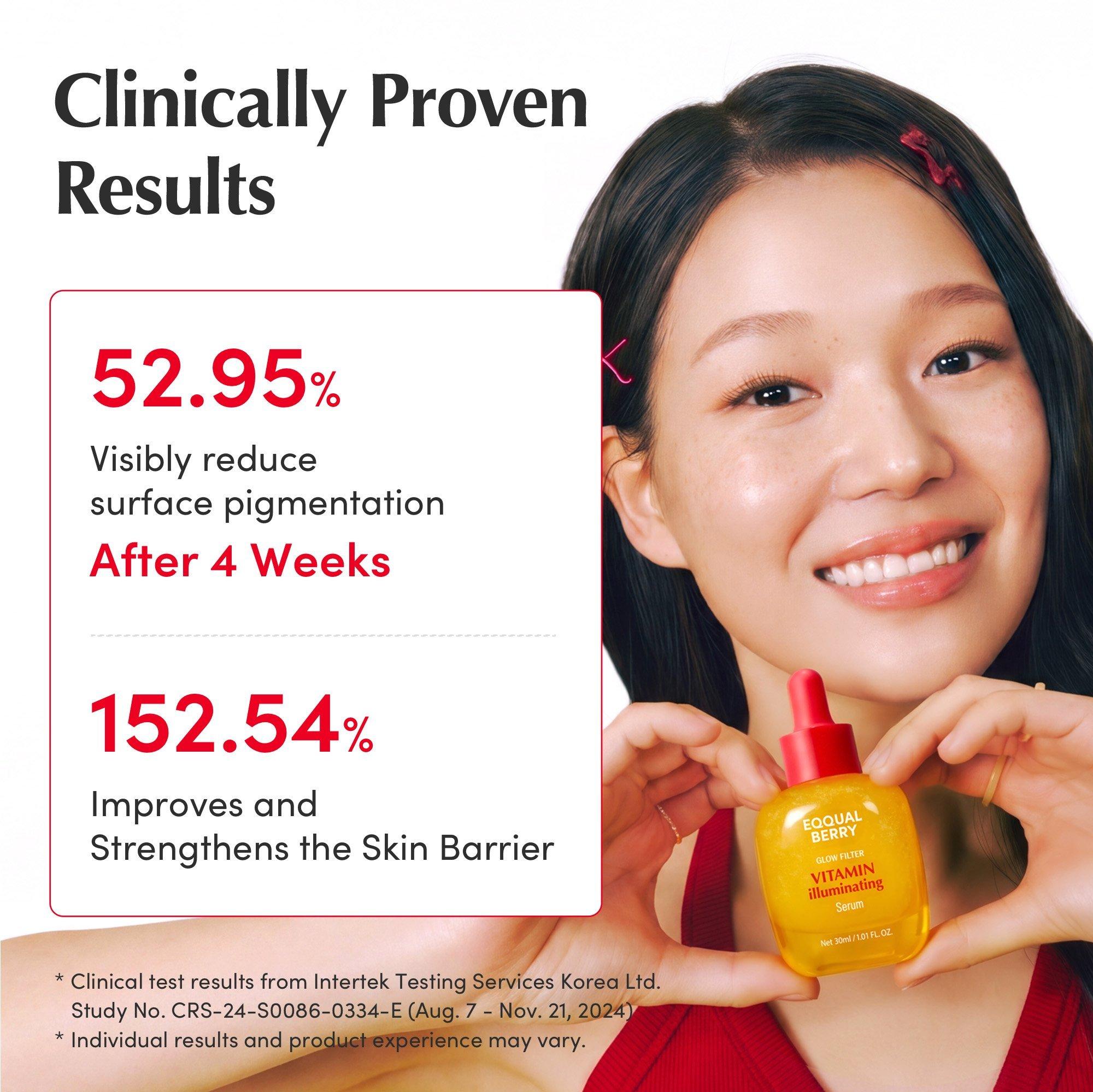 EQQUALBERRY Vitamin C Illuminating Skin Serum — фото 6