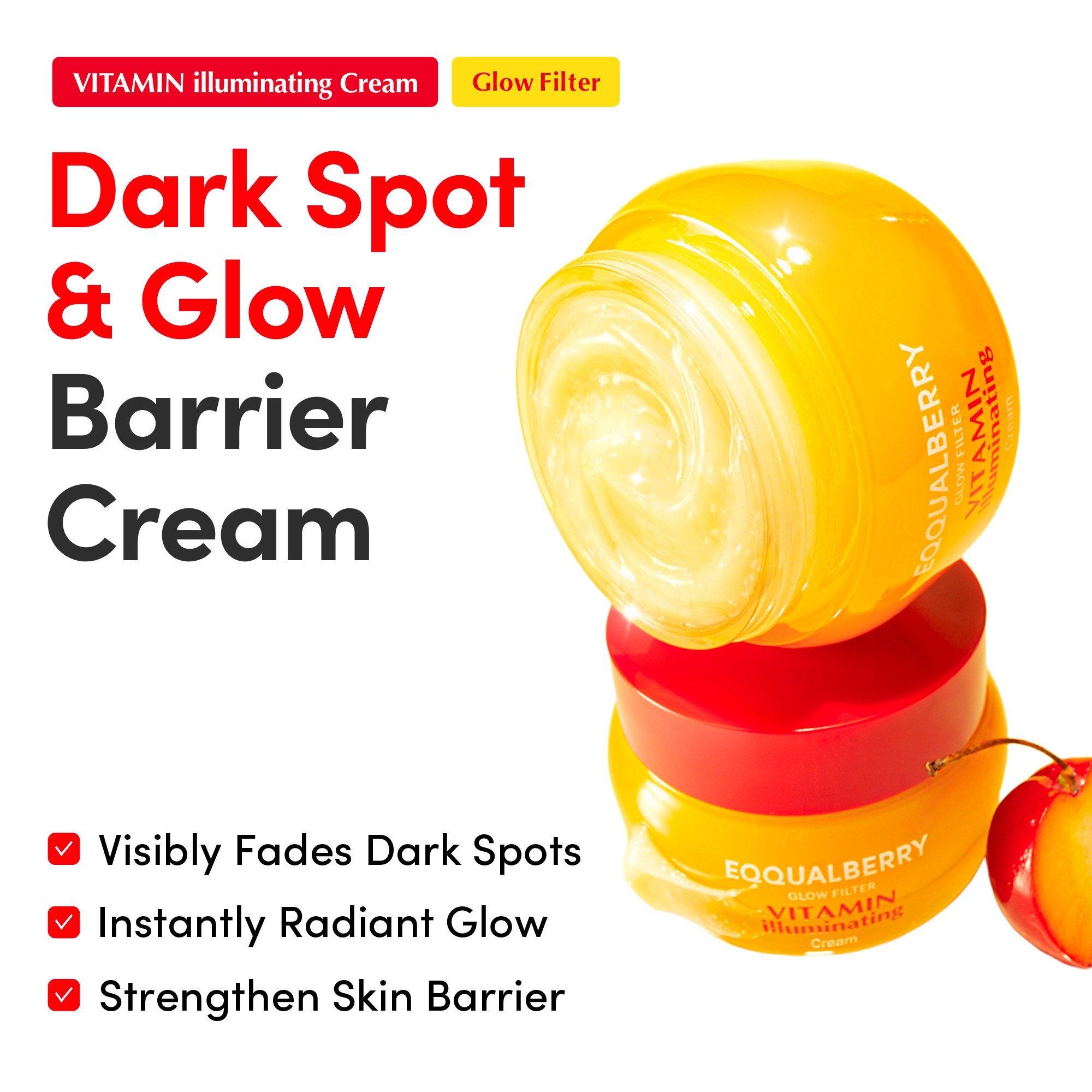 EQQUALBERRY Vitamin C Illuminating Cream — фото 3