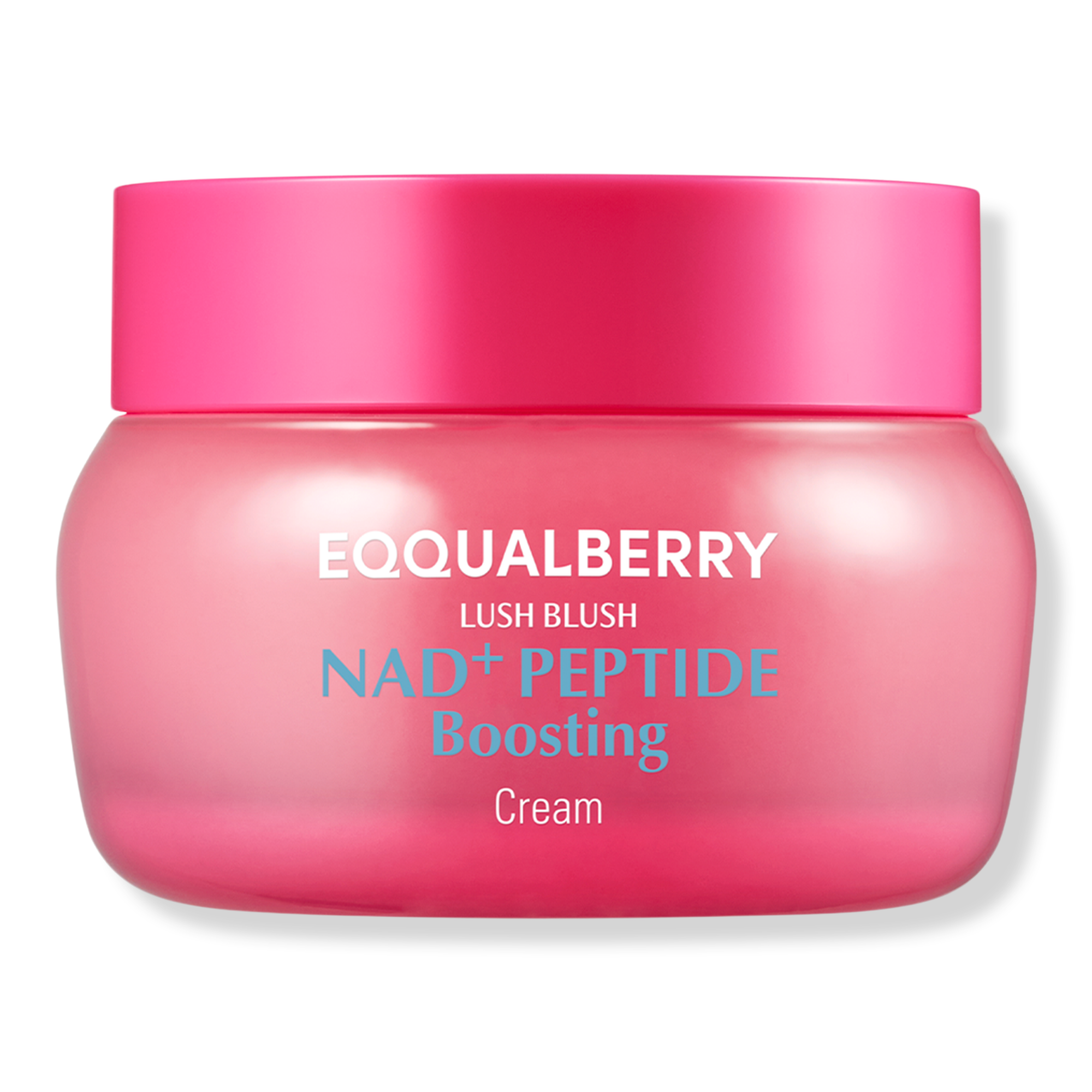 EQQUALBERRY NAD+Peptide Boosting Cream