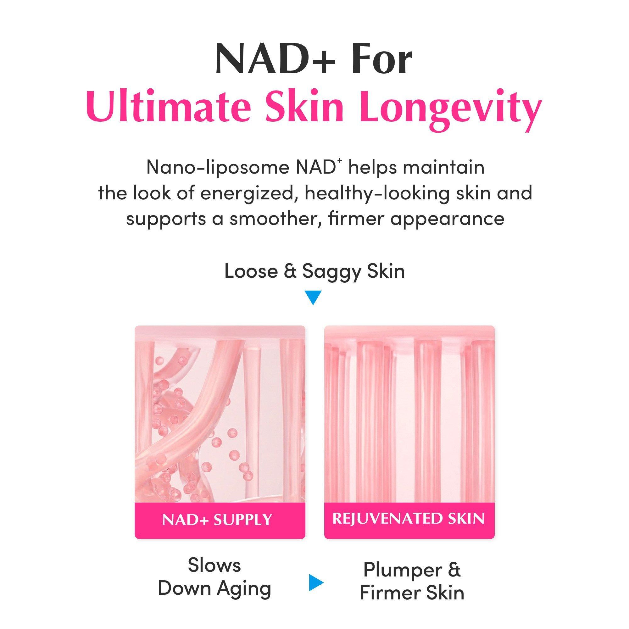 EQQUALBERRY NAD+Peptide Boosting Cream — фото 5