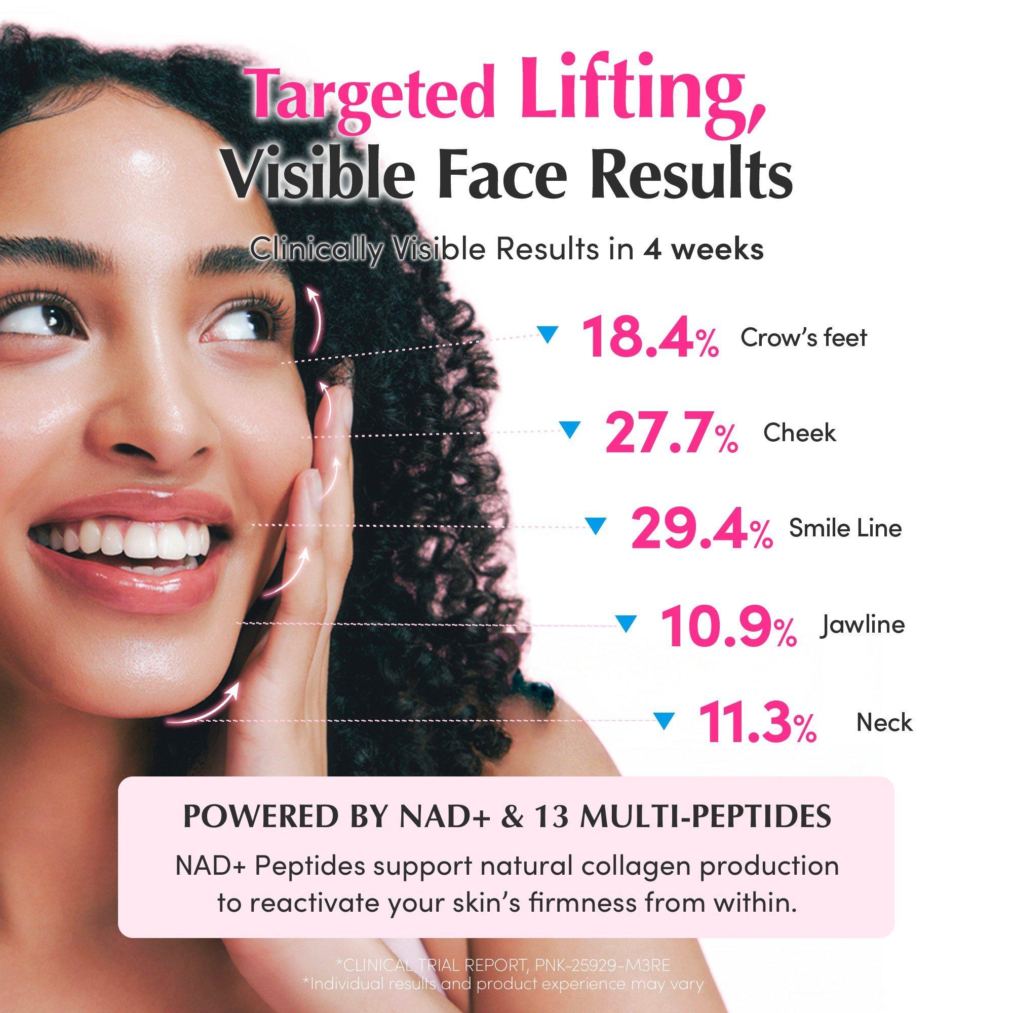 EQQUALBERRY NAD+Peptide Boosting Cream — фото 7