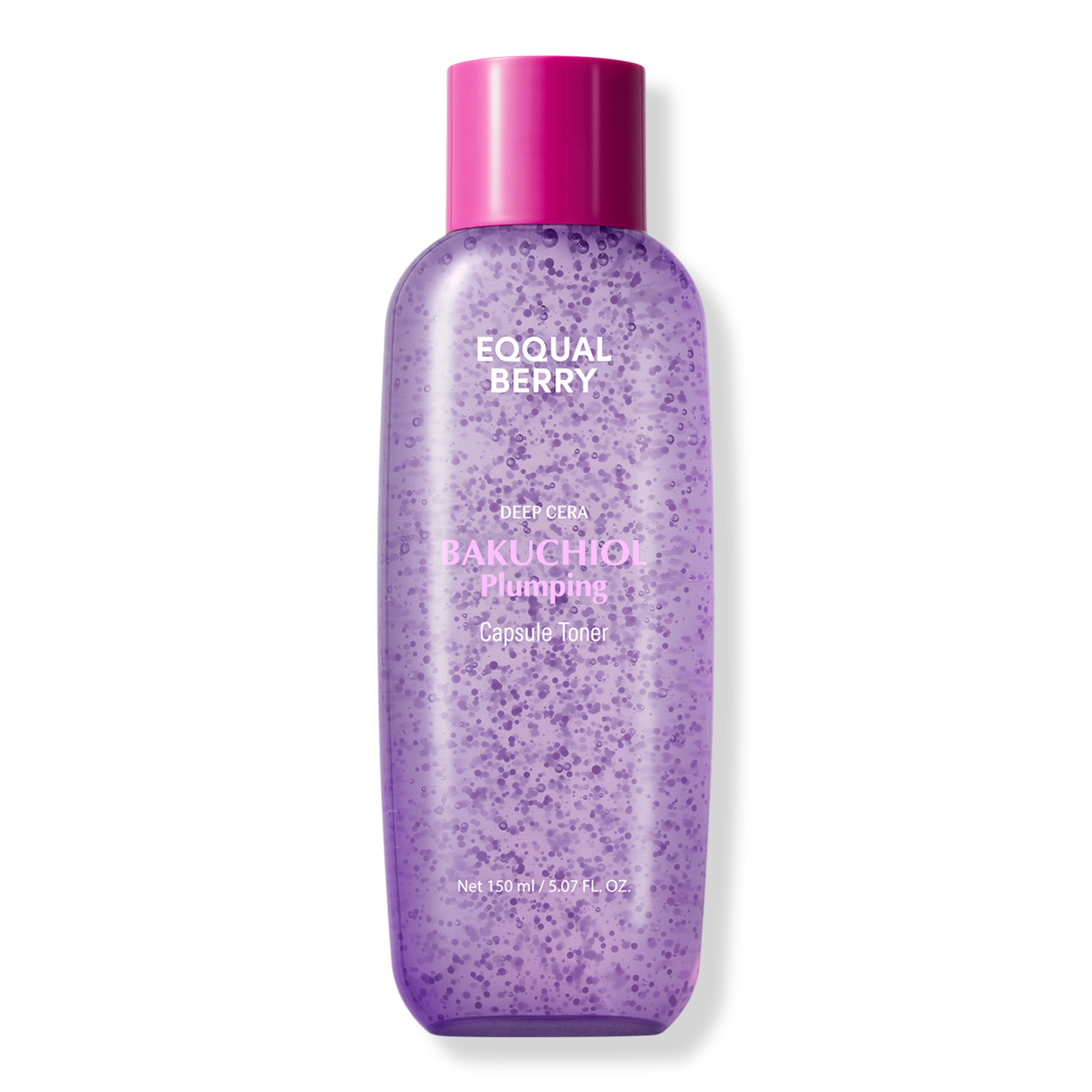 EQQUALBERRY Bakuchiol Plumping & Pore Refining Toner — фото 1