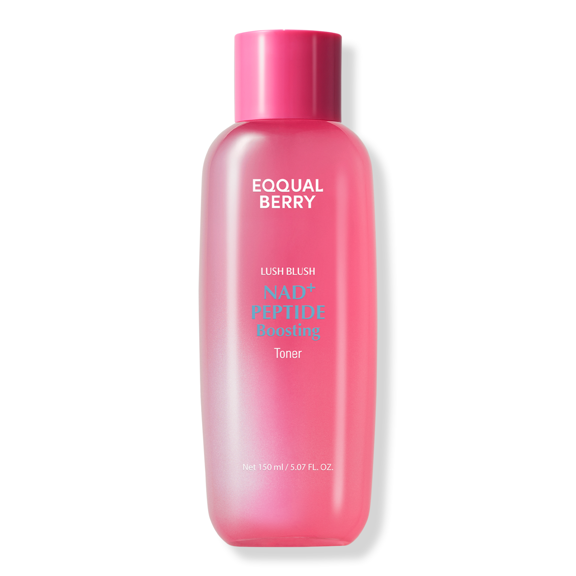EQQUALBERRY NAD+Peptide Boosting Toner — фото 1