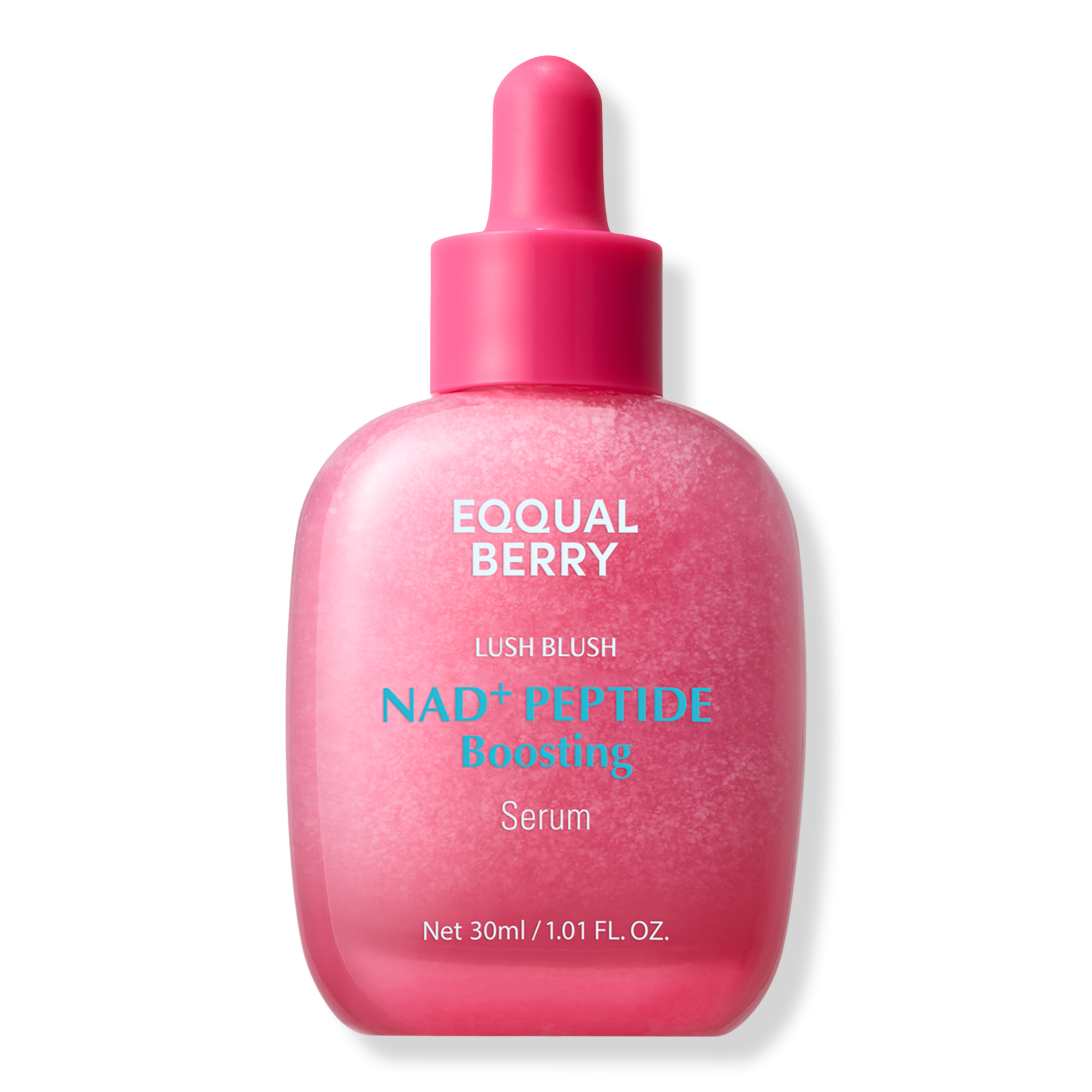 EQQUALBERRY NAD+ Peptide Boosting & Renewal Serum — фото 1
