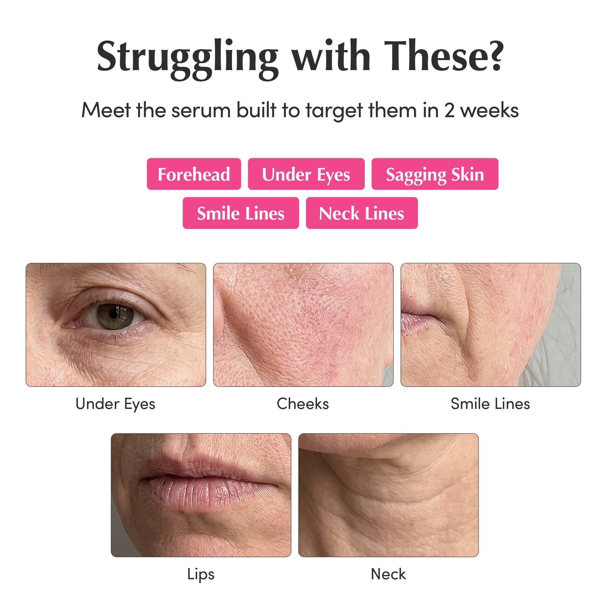 EQQUALBERRY NAD+ Peptide Boosting & Renewal Serum — фото 5