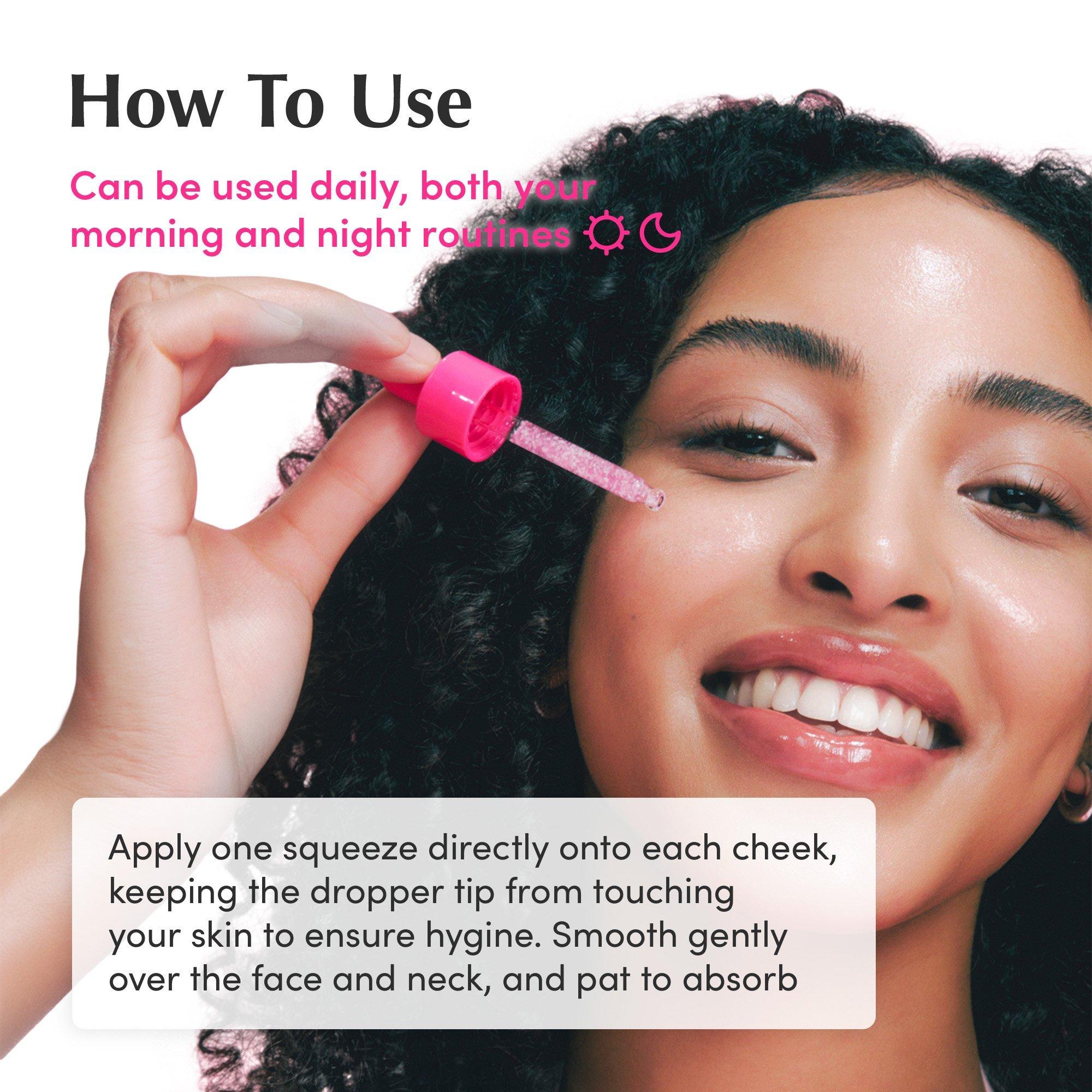 EQQUALBERRY NAD+ Peptide Boosting & Renewal Serum — фото 8