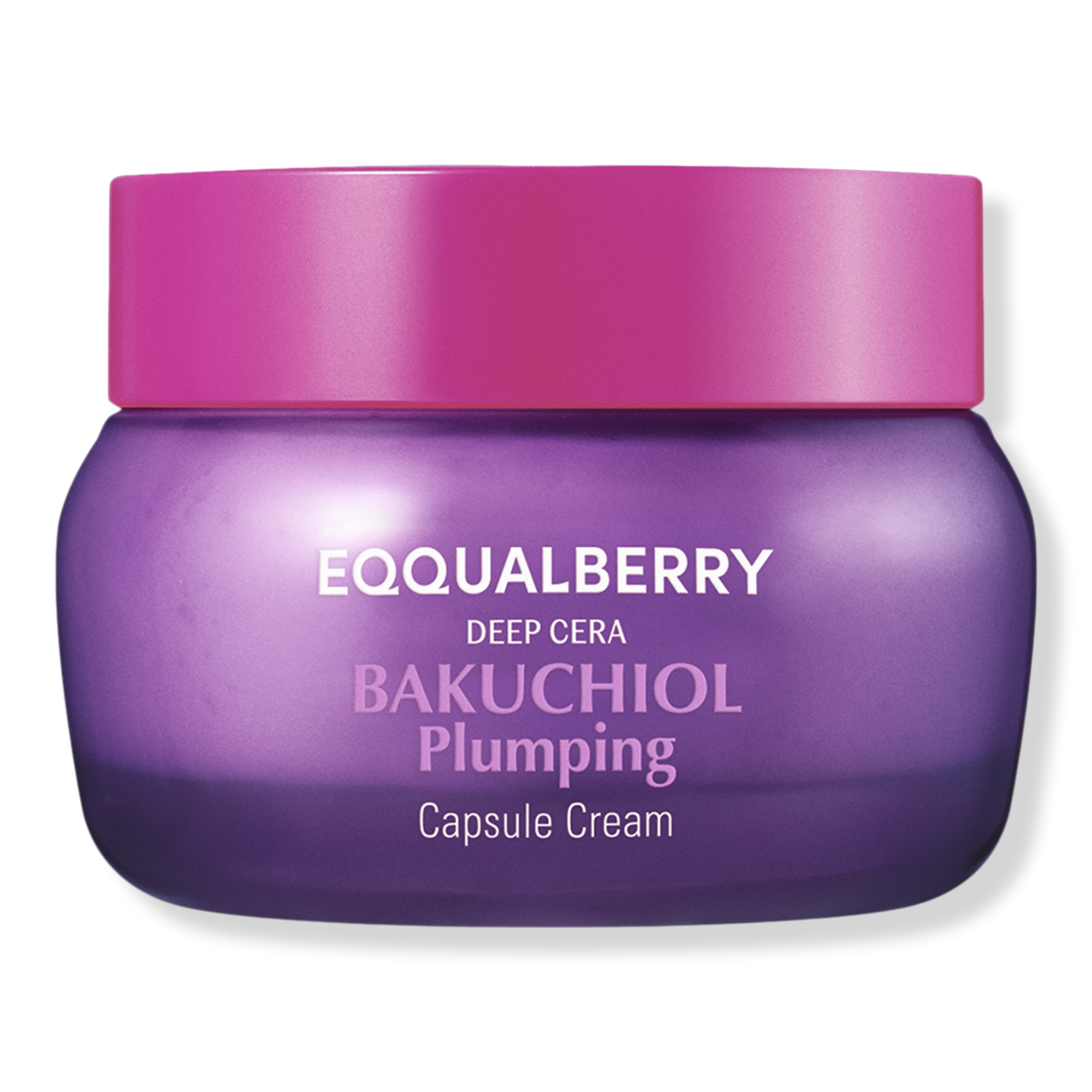 EQQUALBERRY Bakuchiol Plumping & Pore Refining Cream — фото 1