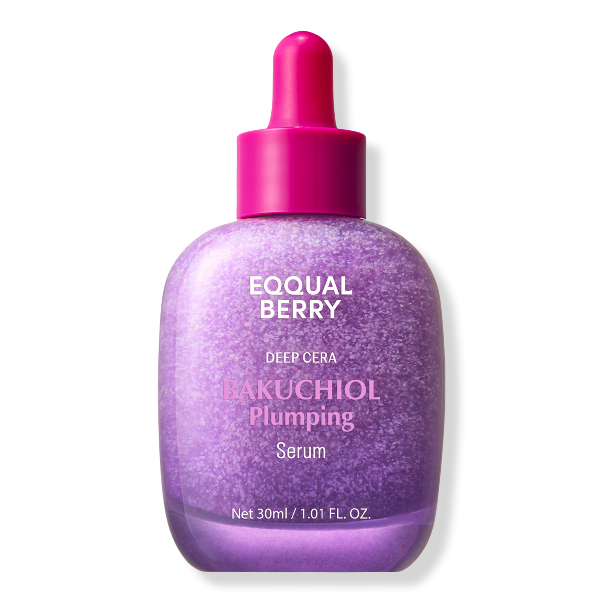 EQQUALBERRY Bakuchiol Plumping & Pore Refining Serum