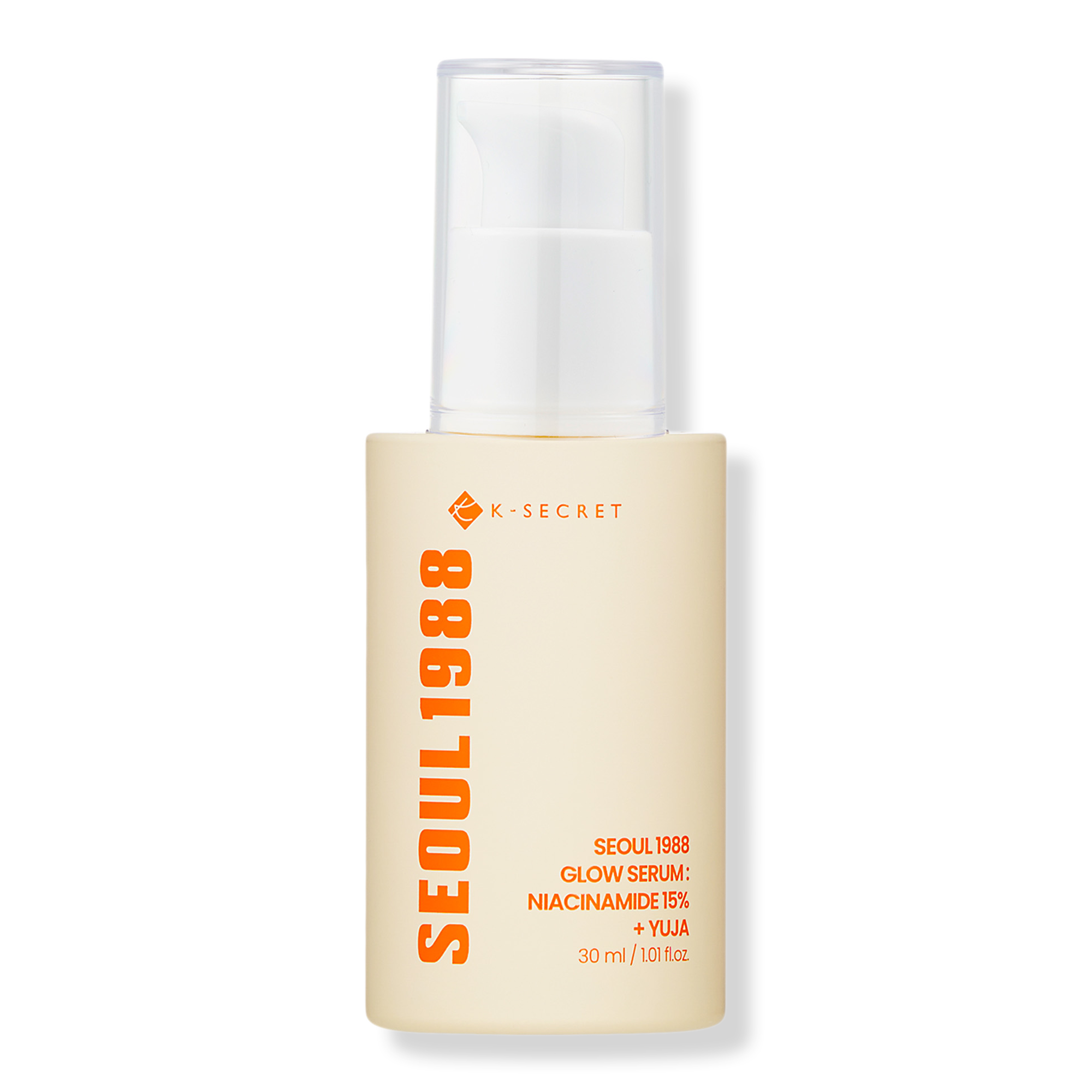 K-SECRET SEOUL 1988 Niacinamide 15% + Yuja Glow Serum — фото 1