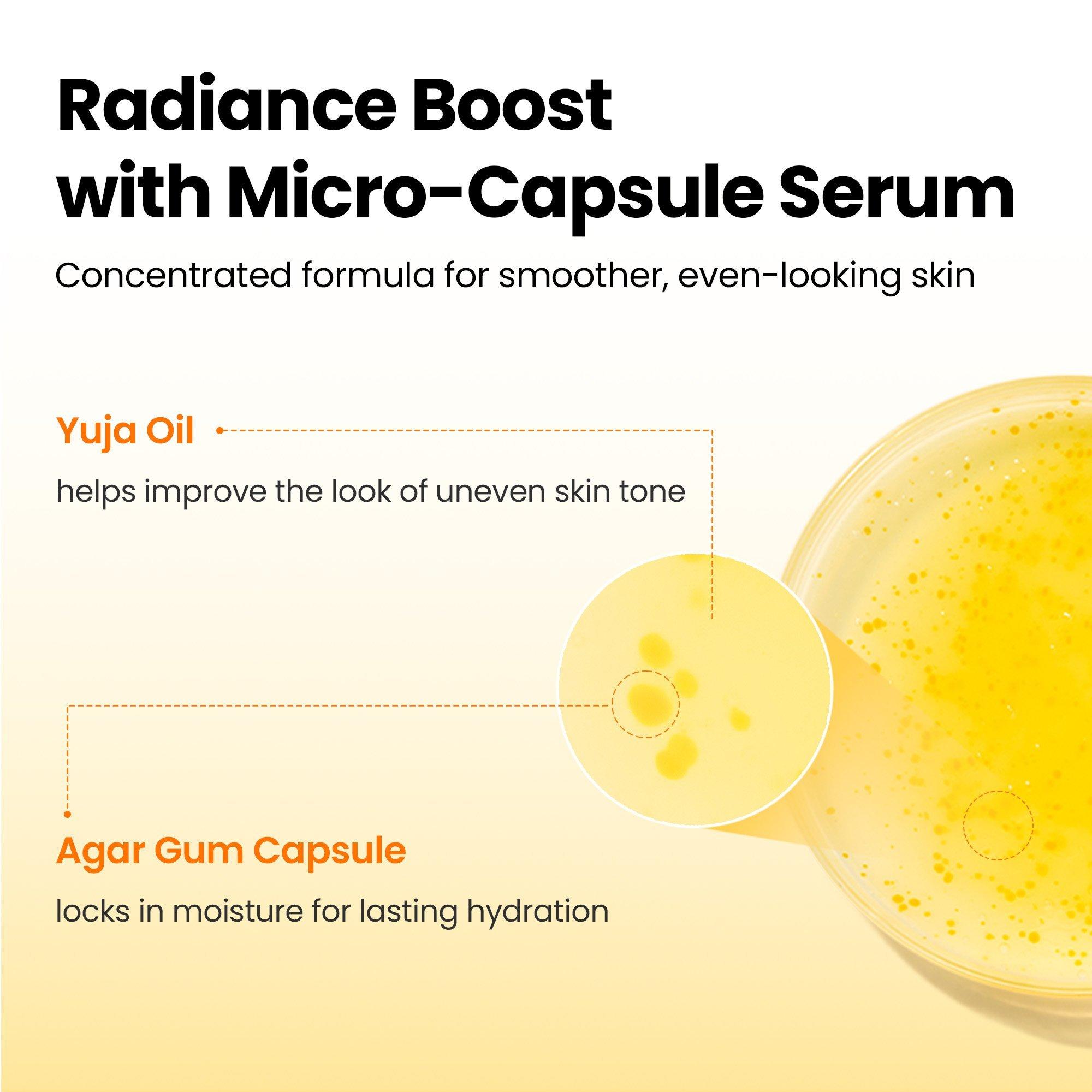 K-SECRET SEOUL 1988 Niacinamide 15% + Yuja Glow Serum — фото 4