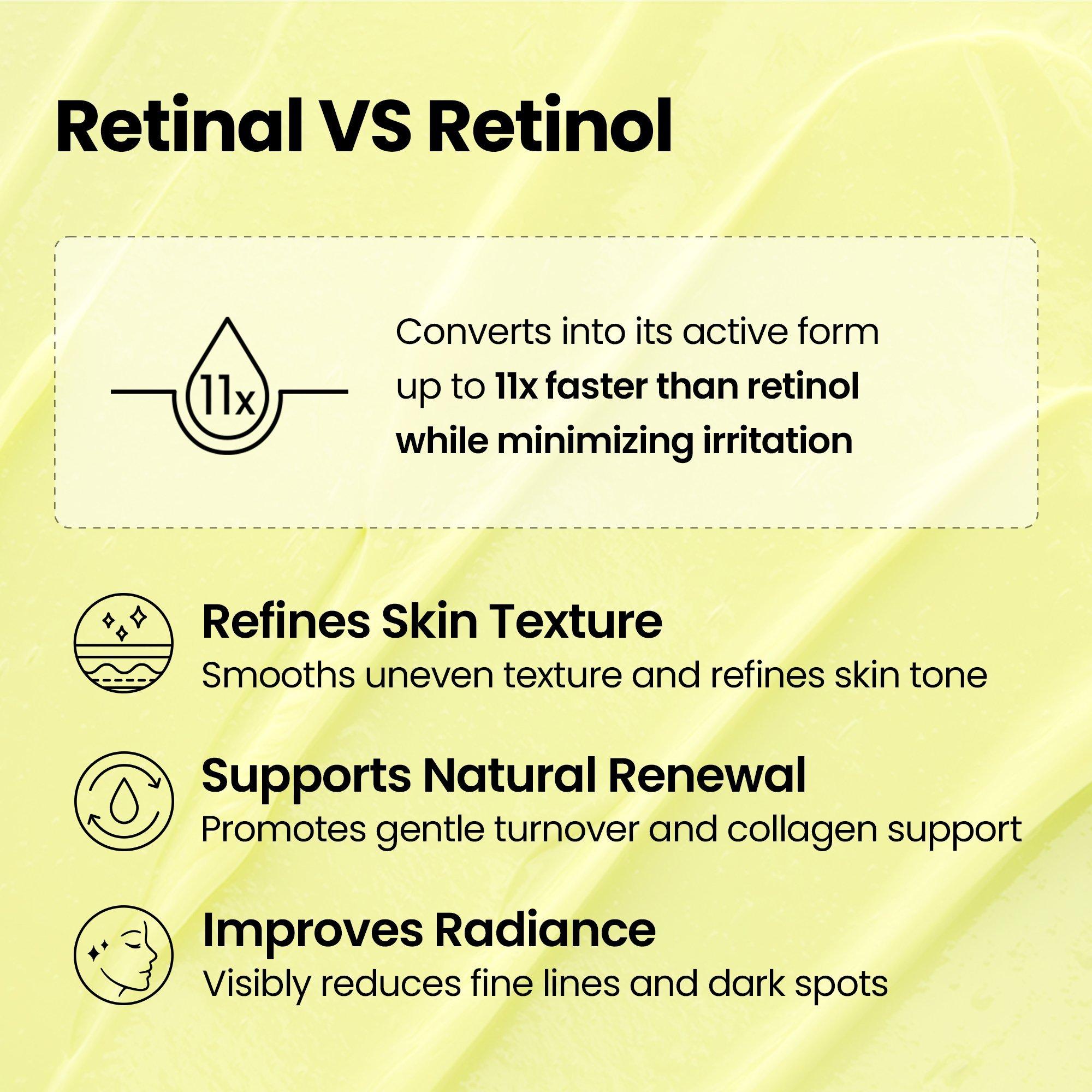 K-SECRET SEOUL 1988 Retinal 4% + Fermented Bean Wrinkle Firming Eye Cream — фото 5