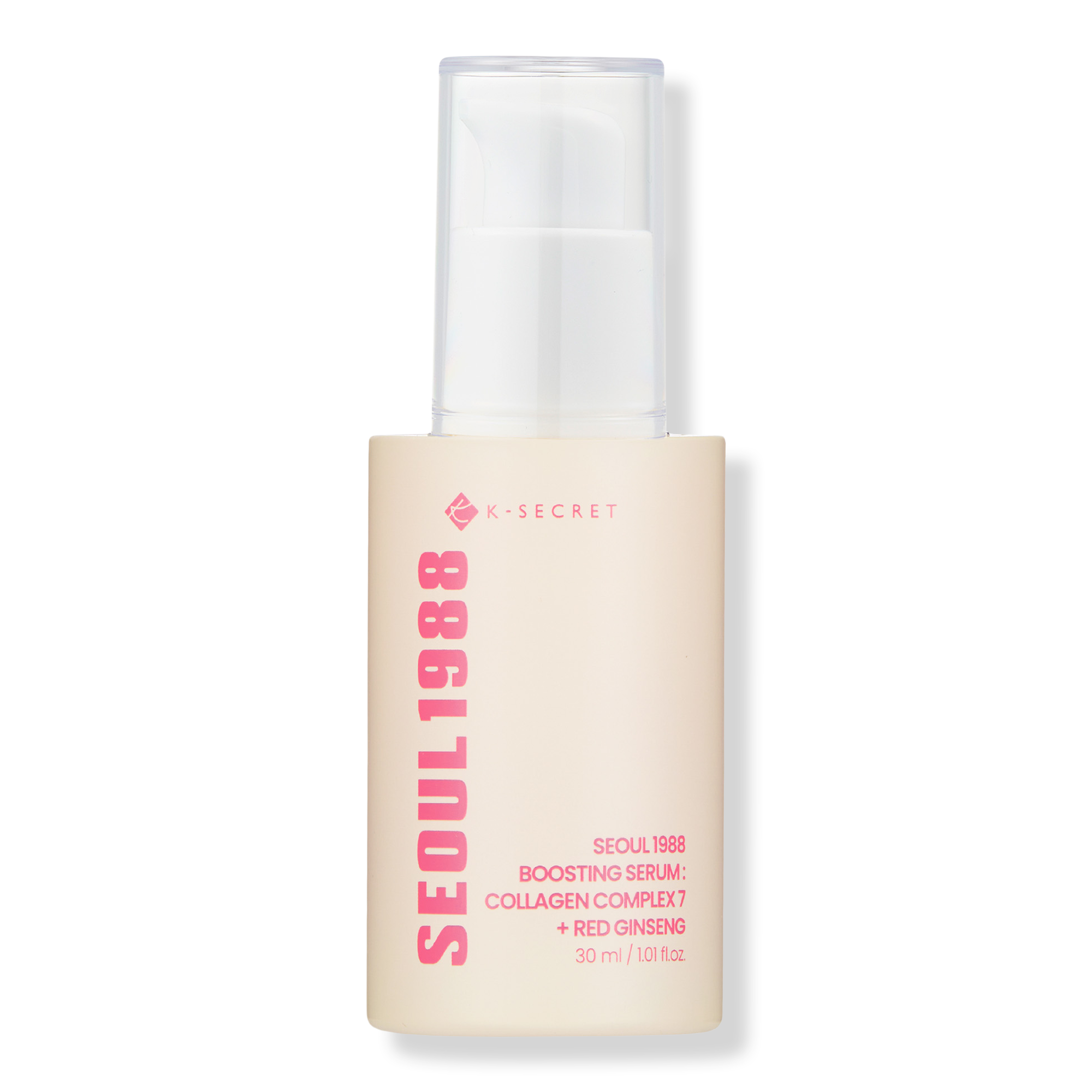 K-SECRET SEOUL 1988 Collagen + Red Ginseng Firming Serum
