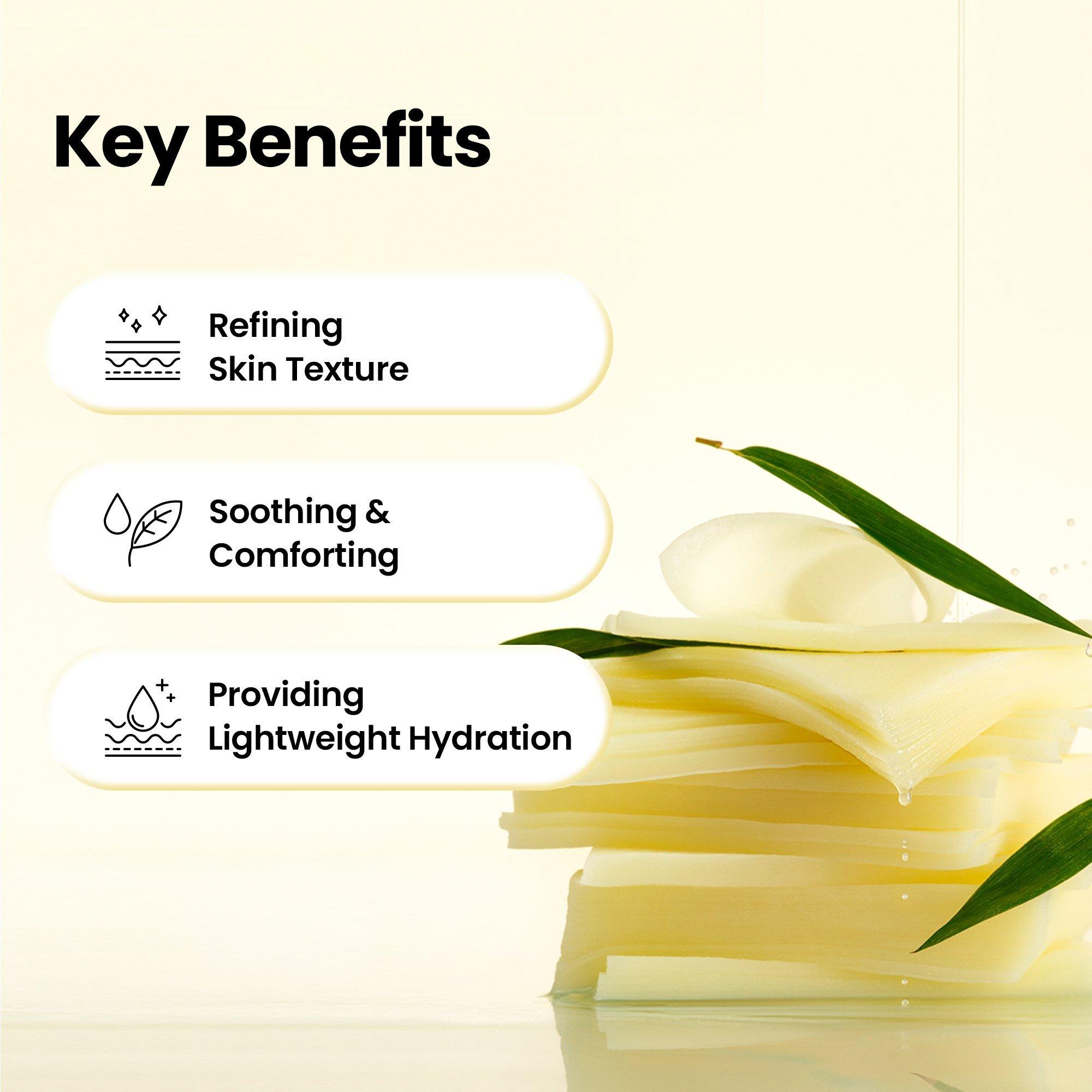 K-SECRET SEOUL 1988 Retinal + Ceramide Refining Toner Pads — фото 7