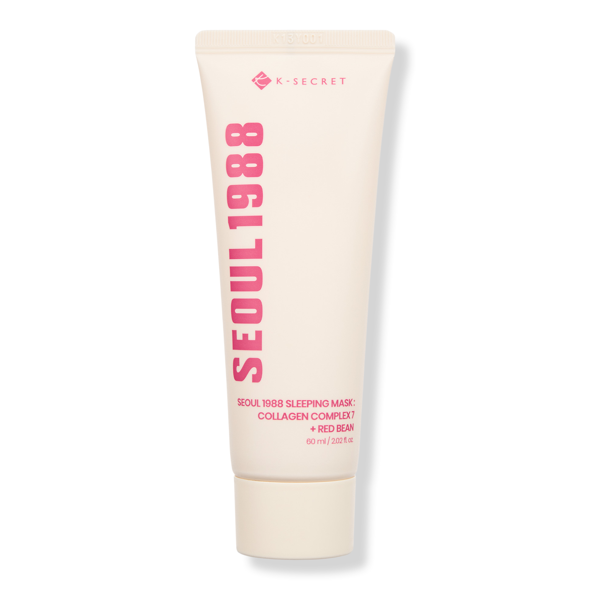 K-SECRET SEOUL 1988 Collagen + Red Bean Overnight Radiance Sleeping Mask