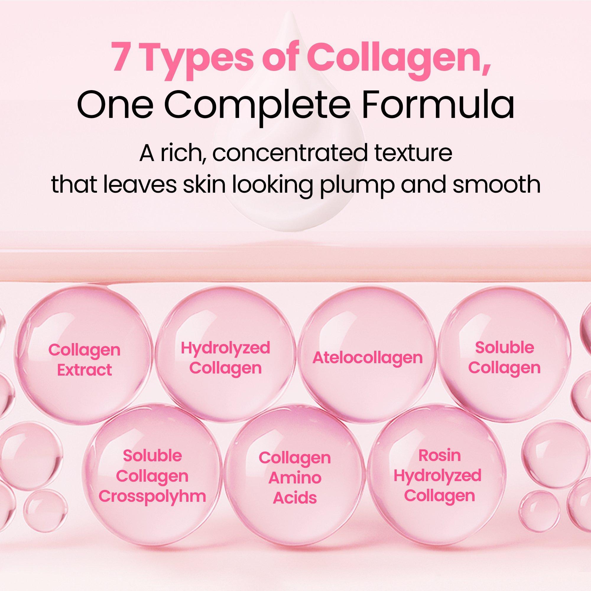 K-SECRET SEOUL 1988 Collagen + Red Bean Overnight Radiance Sleeping Mask — фото 4