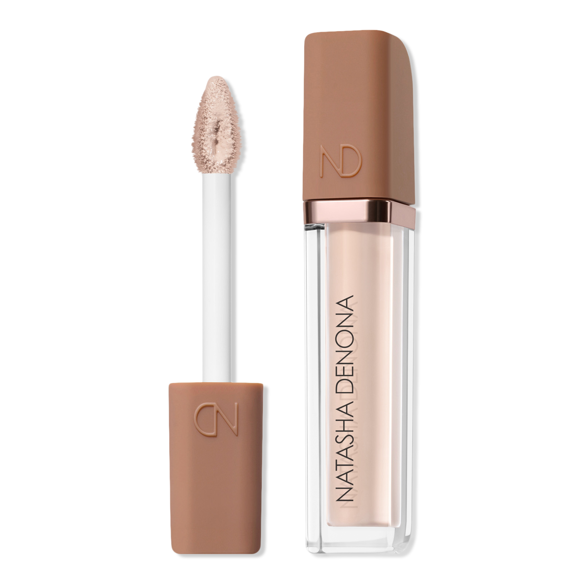 NATASHA DENONA Mini Hy-Glam Consealer, цвет: N1 — фото 1
