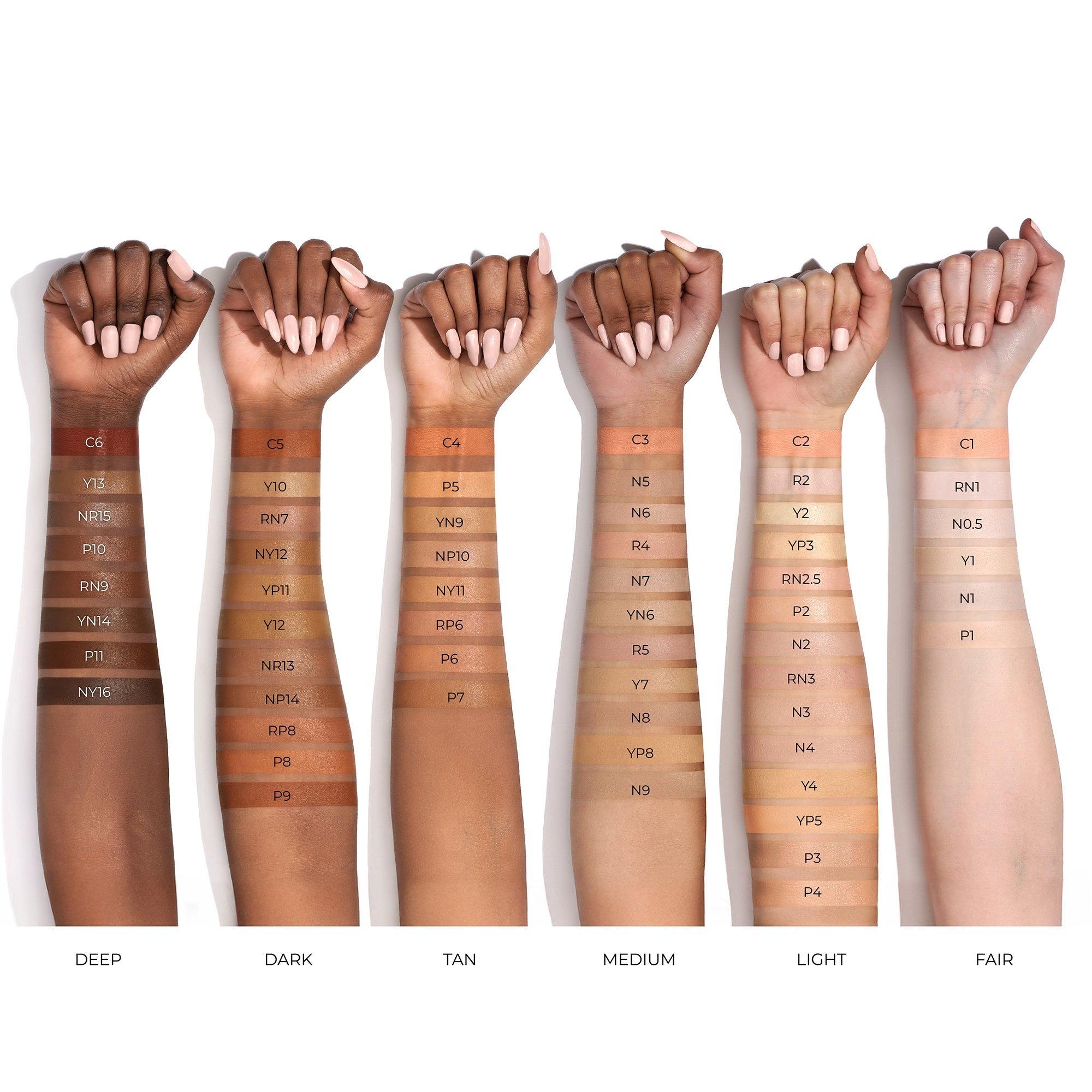 NATASHA DENONA Mini Hy-Glam Consealer, цвет: N1 — фото 3