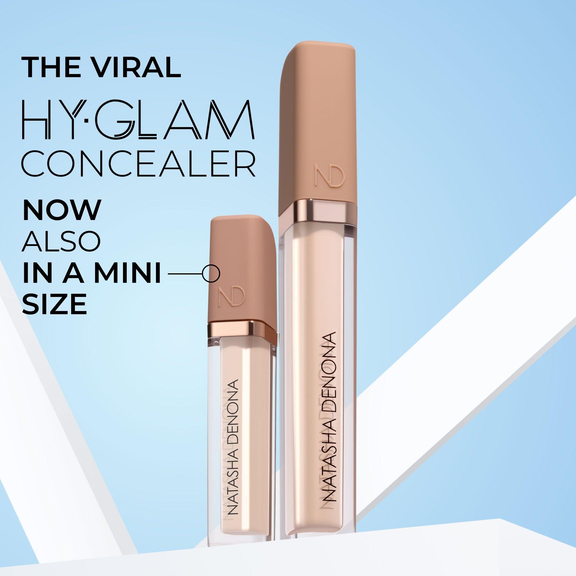 NATASHA DENONA Mini Hy-Glam Consealer, цвет: N1 — фото 8