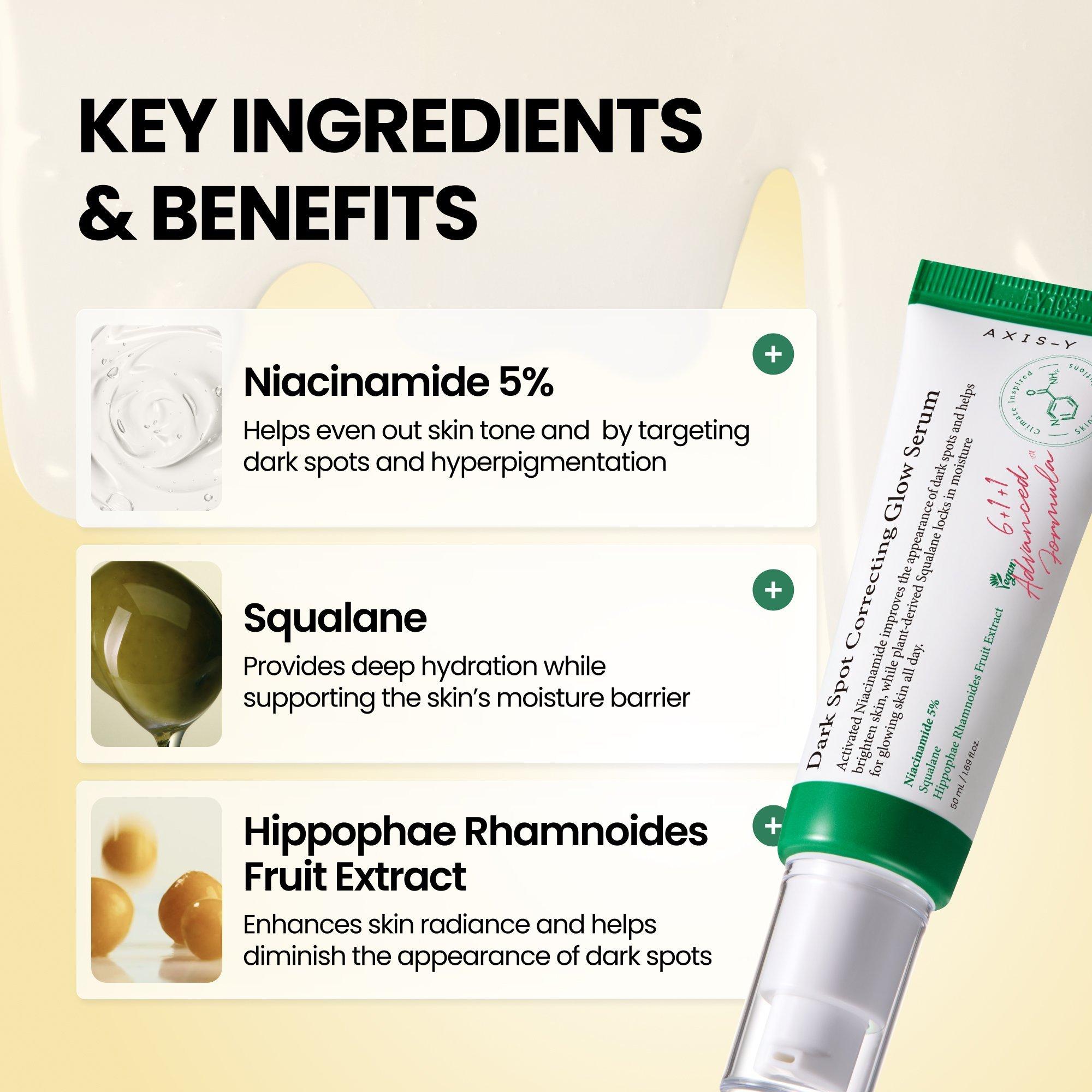 AXIS-Y Dark Spot Correcting Glow Serum — фото 2
