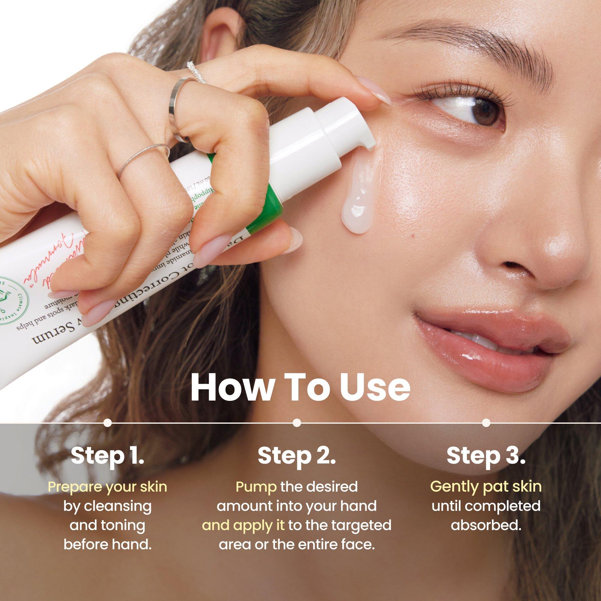 AXIS-Y Dark Spot Correcting Glow Serum — фото 5