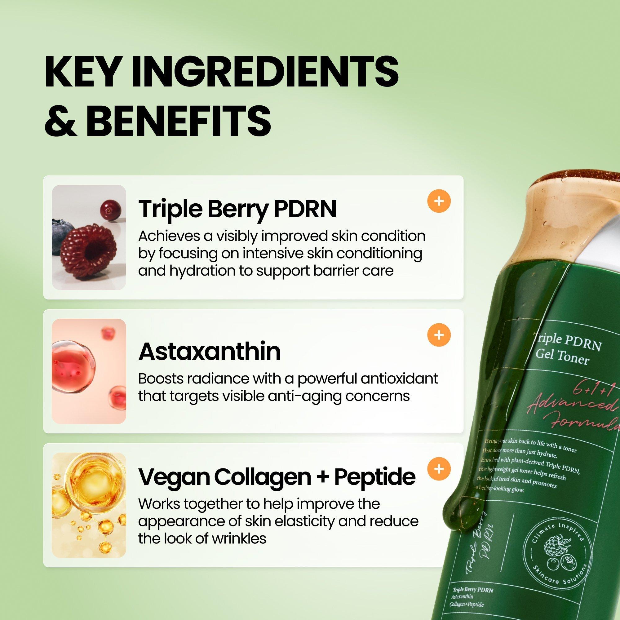 AXIS-Y Triple Pdrn Gel Toner — фото 2