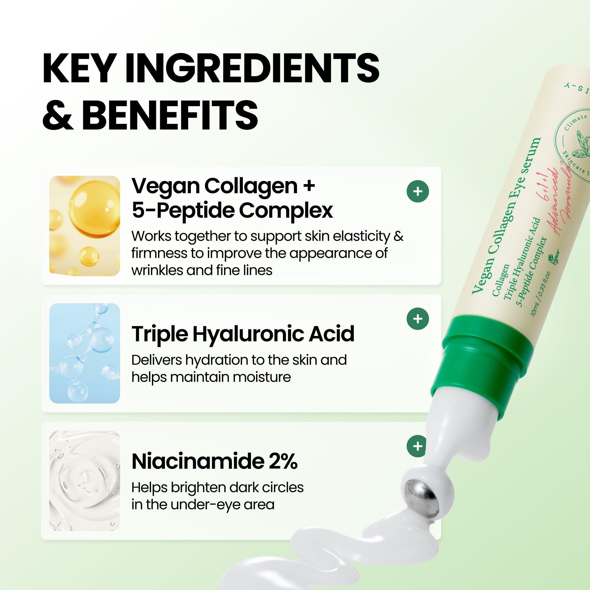 AXIS-Y Vegan Collagen Eye Serum — фото 2