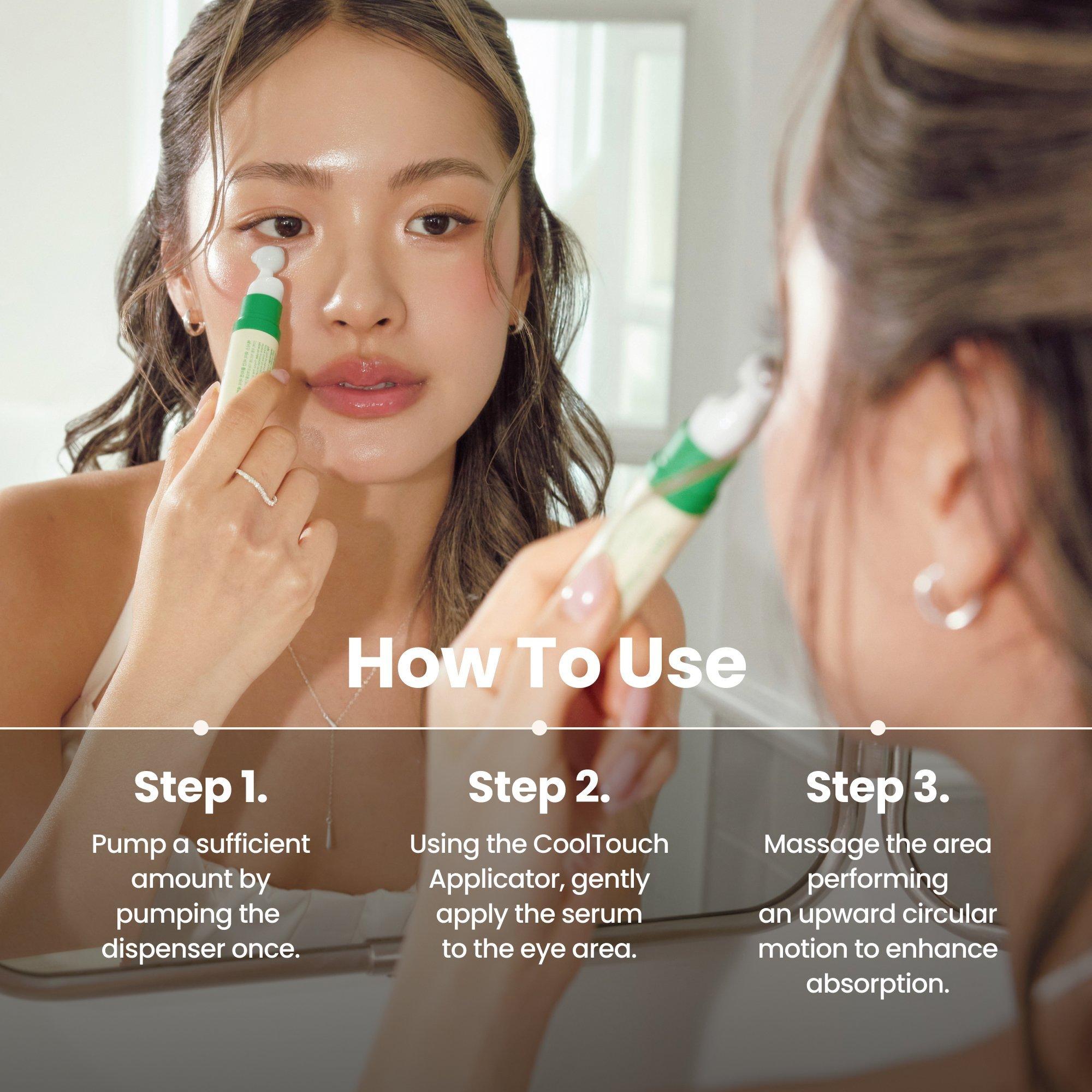 AXIS-Y Vegan Collagen Eye Serum — фото 5