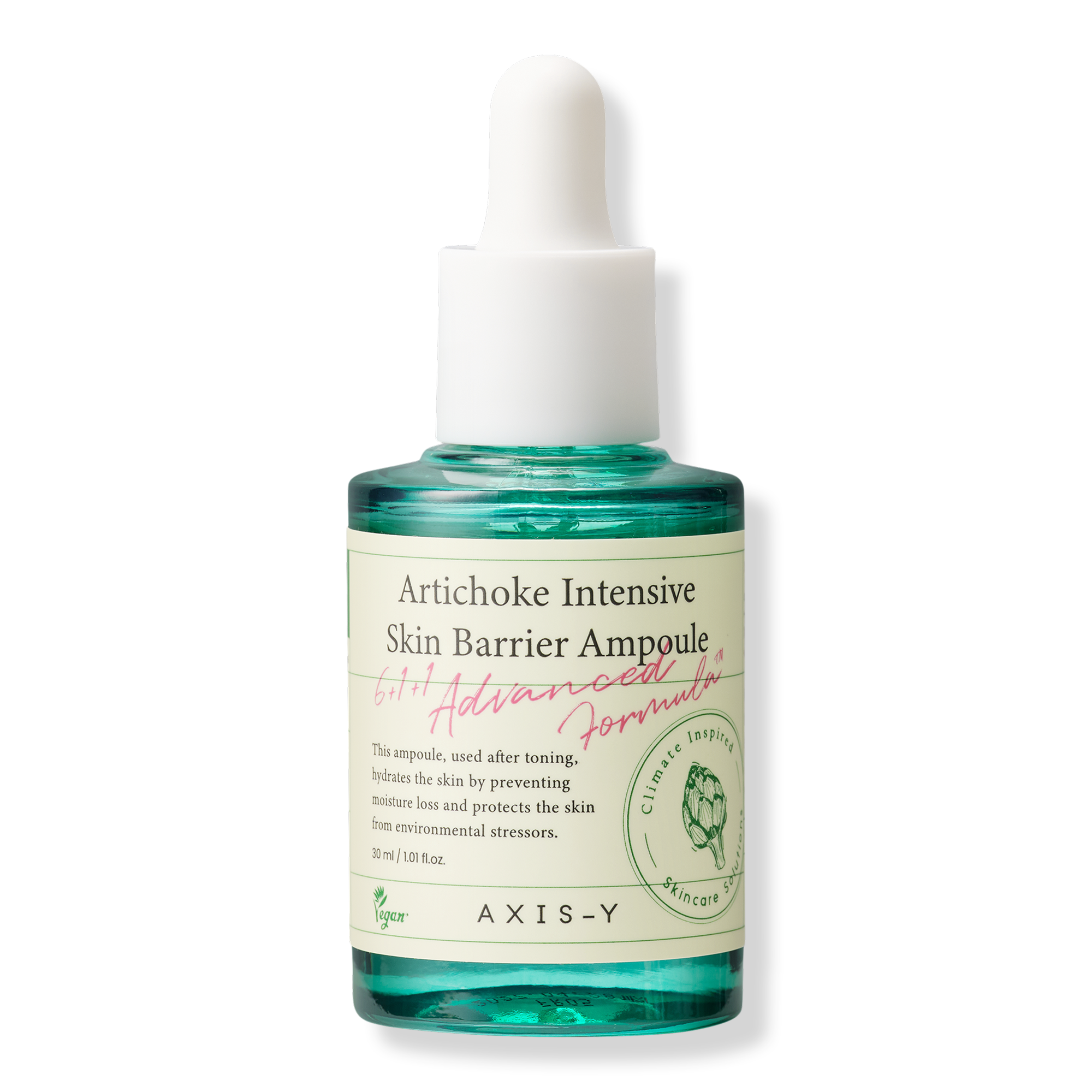 AXIS-Y Artichoke Intensive Skin Barrier Ampoule #1