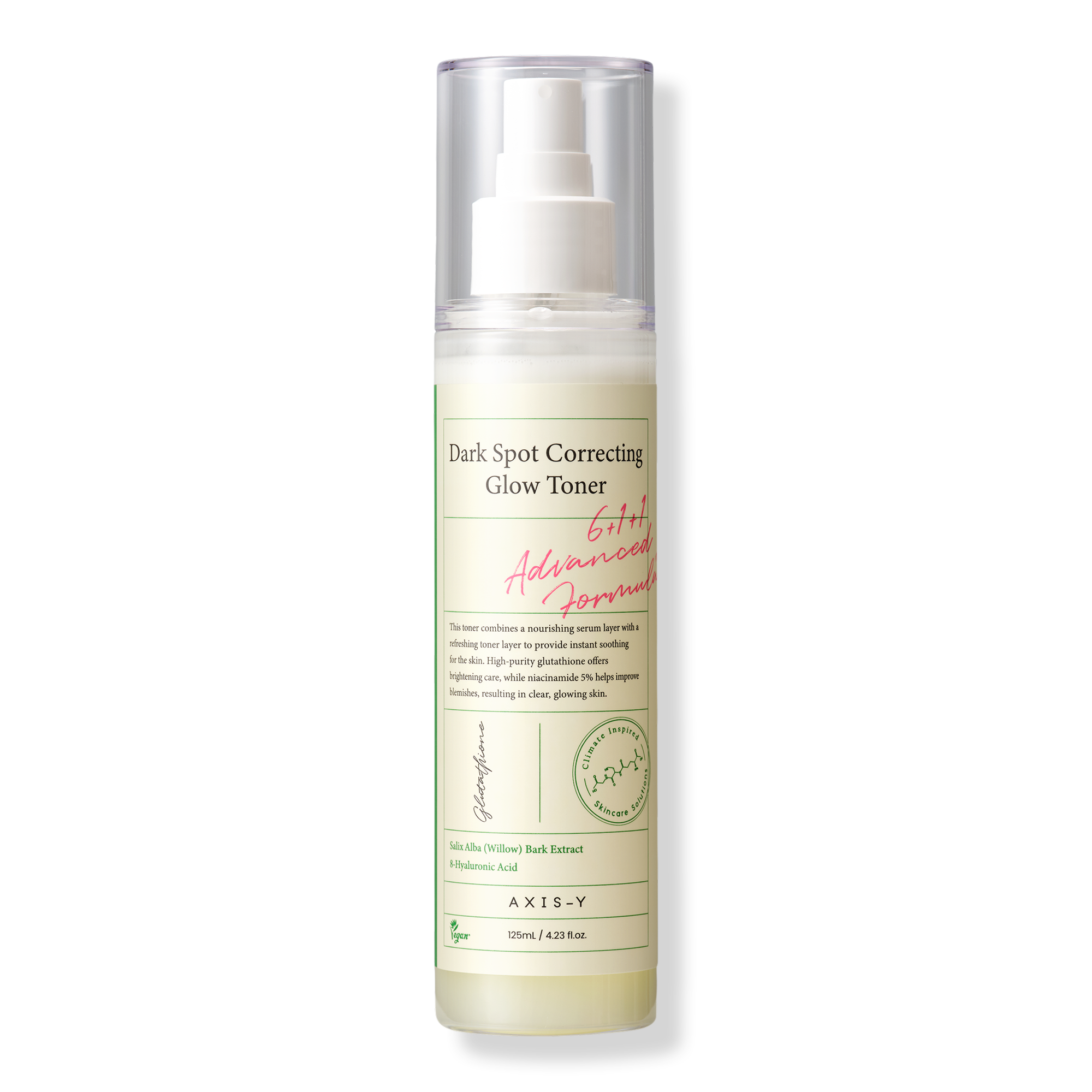 AXIS-Y Dark Spot Correcting Glow Toner — фото 1