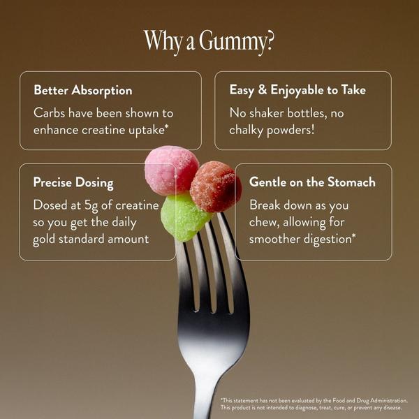 arrae Tone: Creatine Body Composition Gummies Multi-Flavor Variety Pack #4
