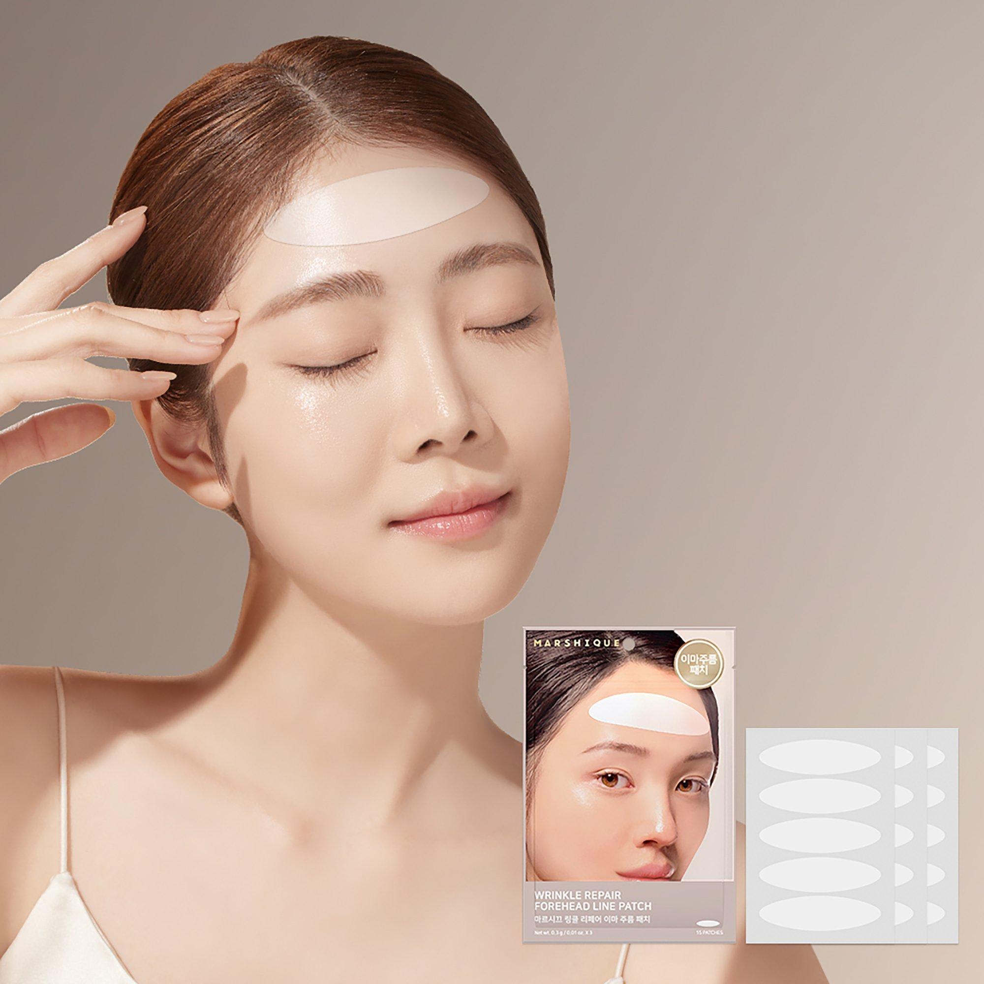 MARSHIQUE Wrinkle Repair Forehead Line Patch — фото 3
